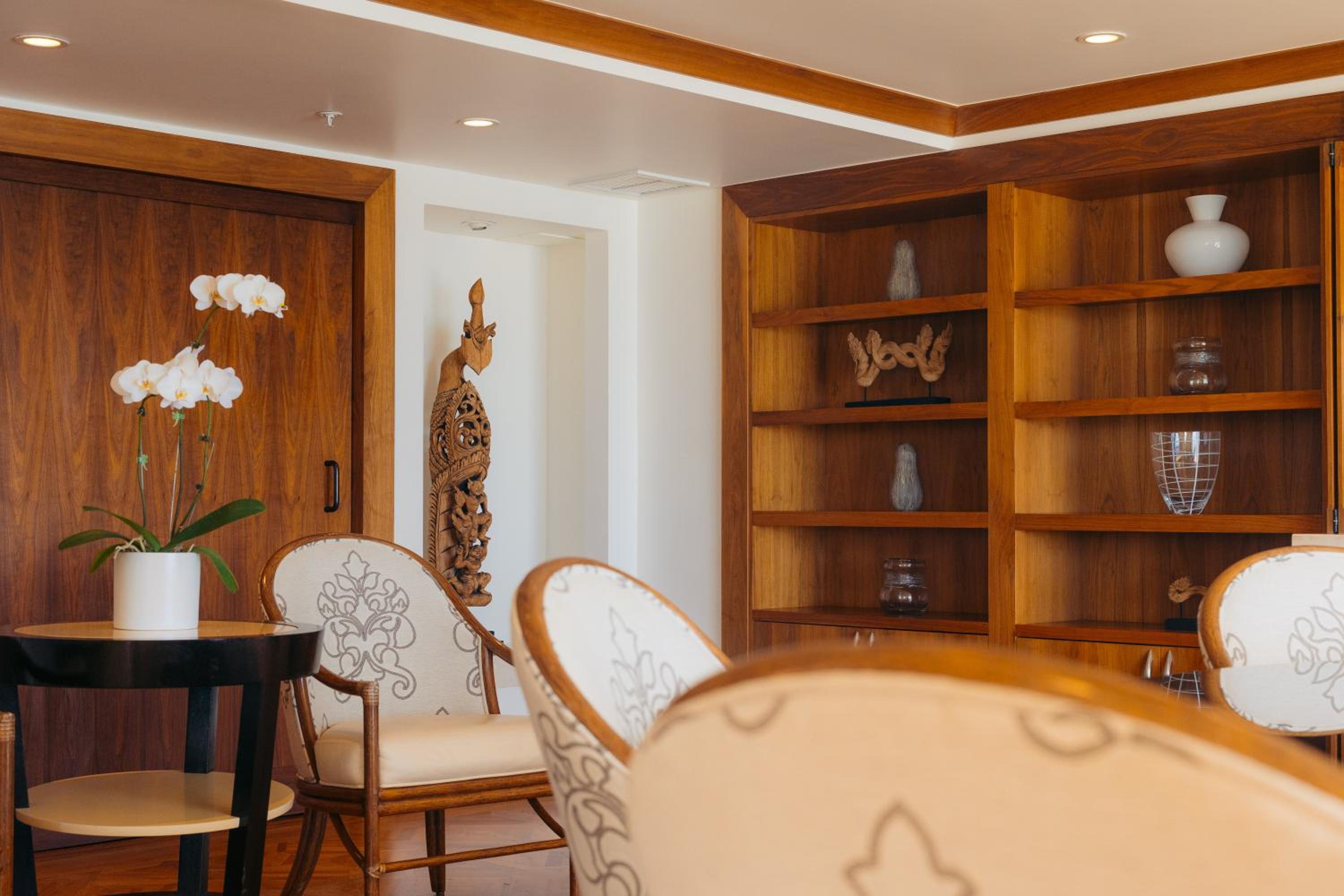 The Kahala Hotel and Resort: Imperial Suite photo