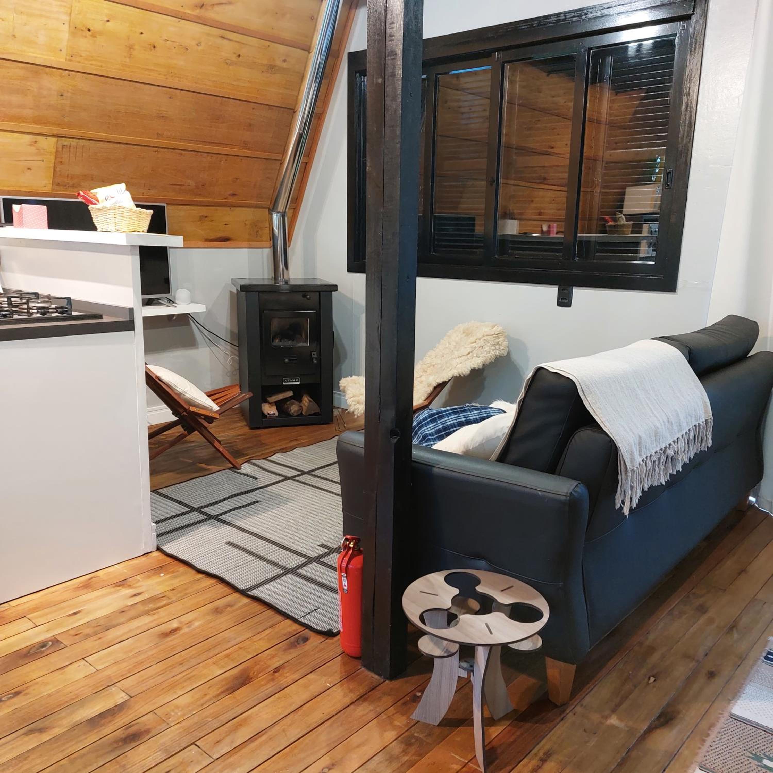 One-Bedroom Chalet photo 1