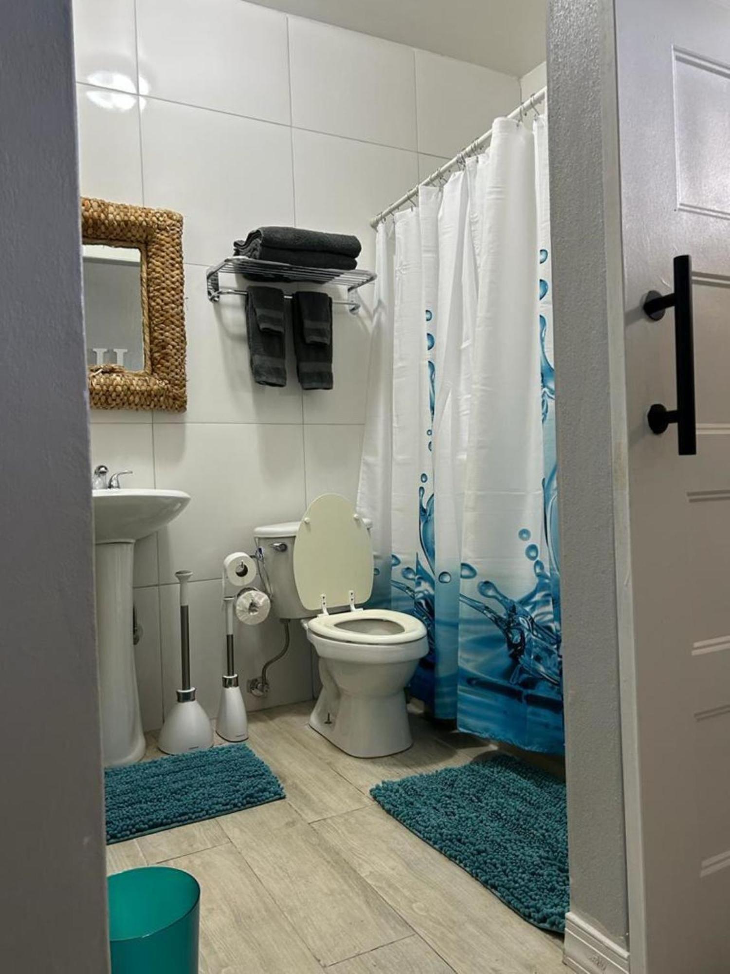 Deluxe Two-Bedroom Apartment With Garden View photo 3