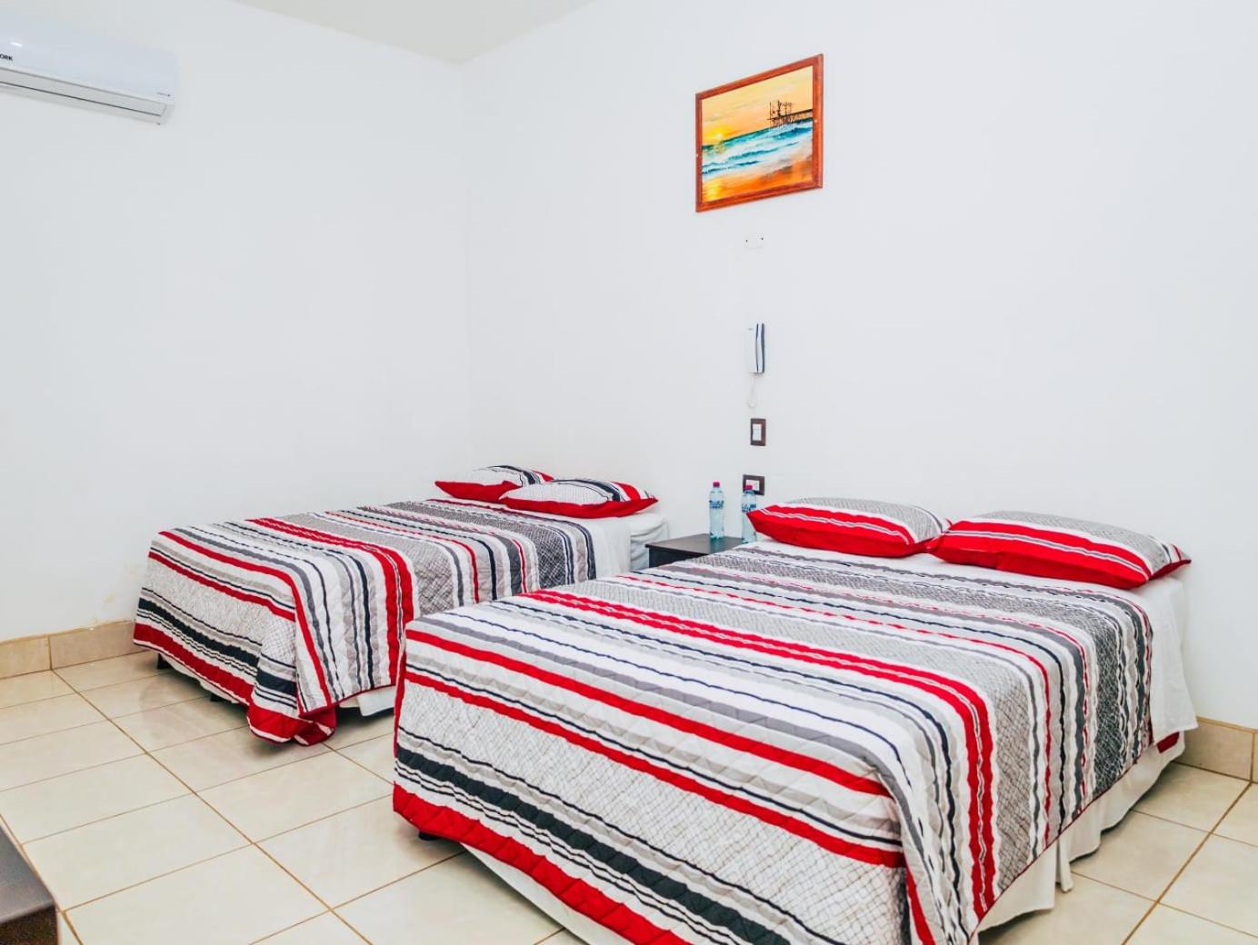 Double Room with Two Double Beds