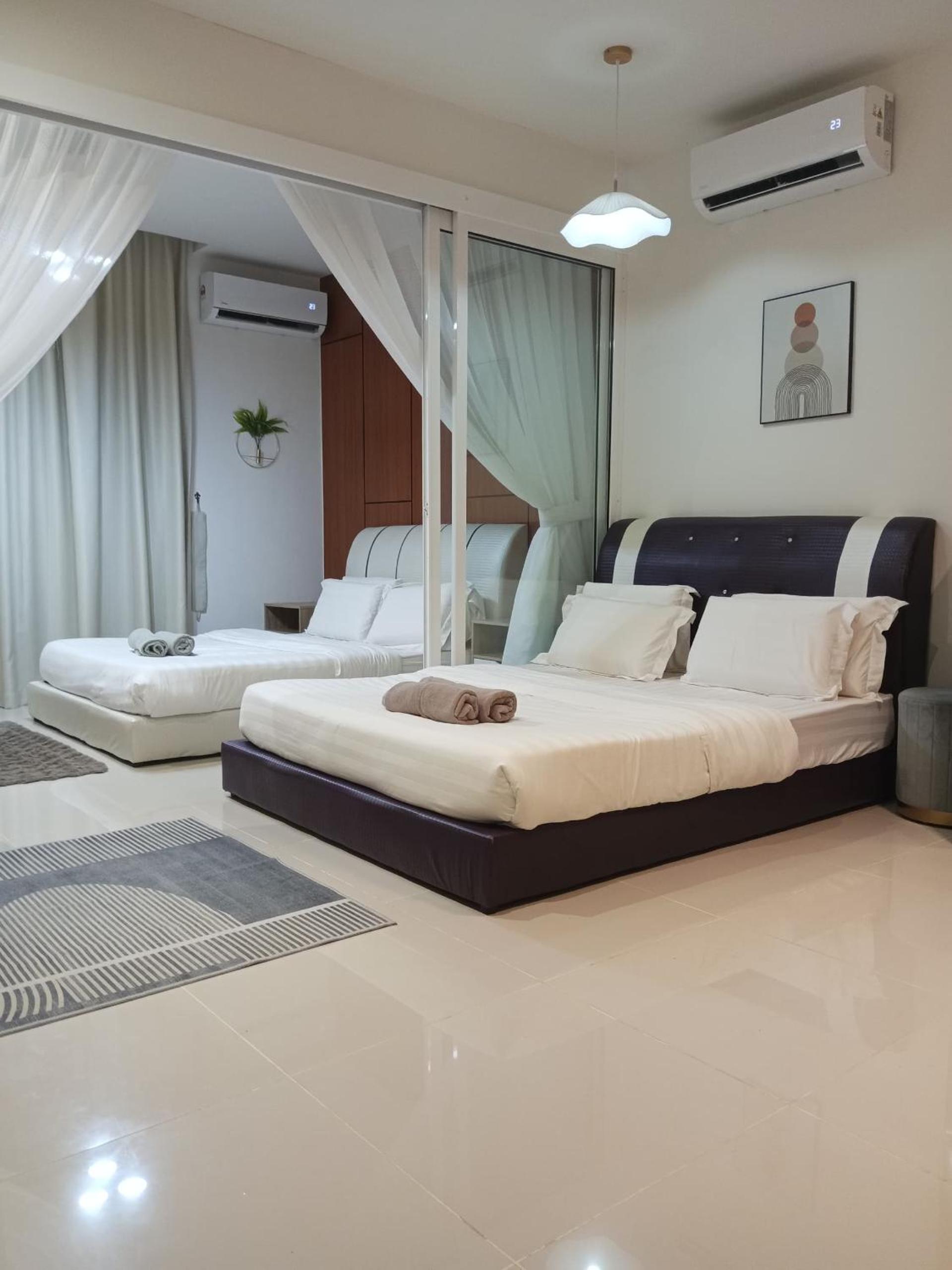 One-Bedroom Premium Apartment with Ocean View