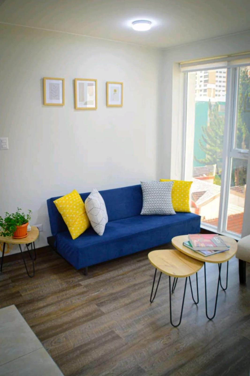 One-Bedroom Apartment photo 2