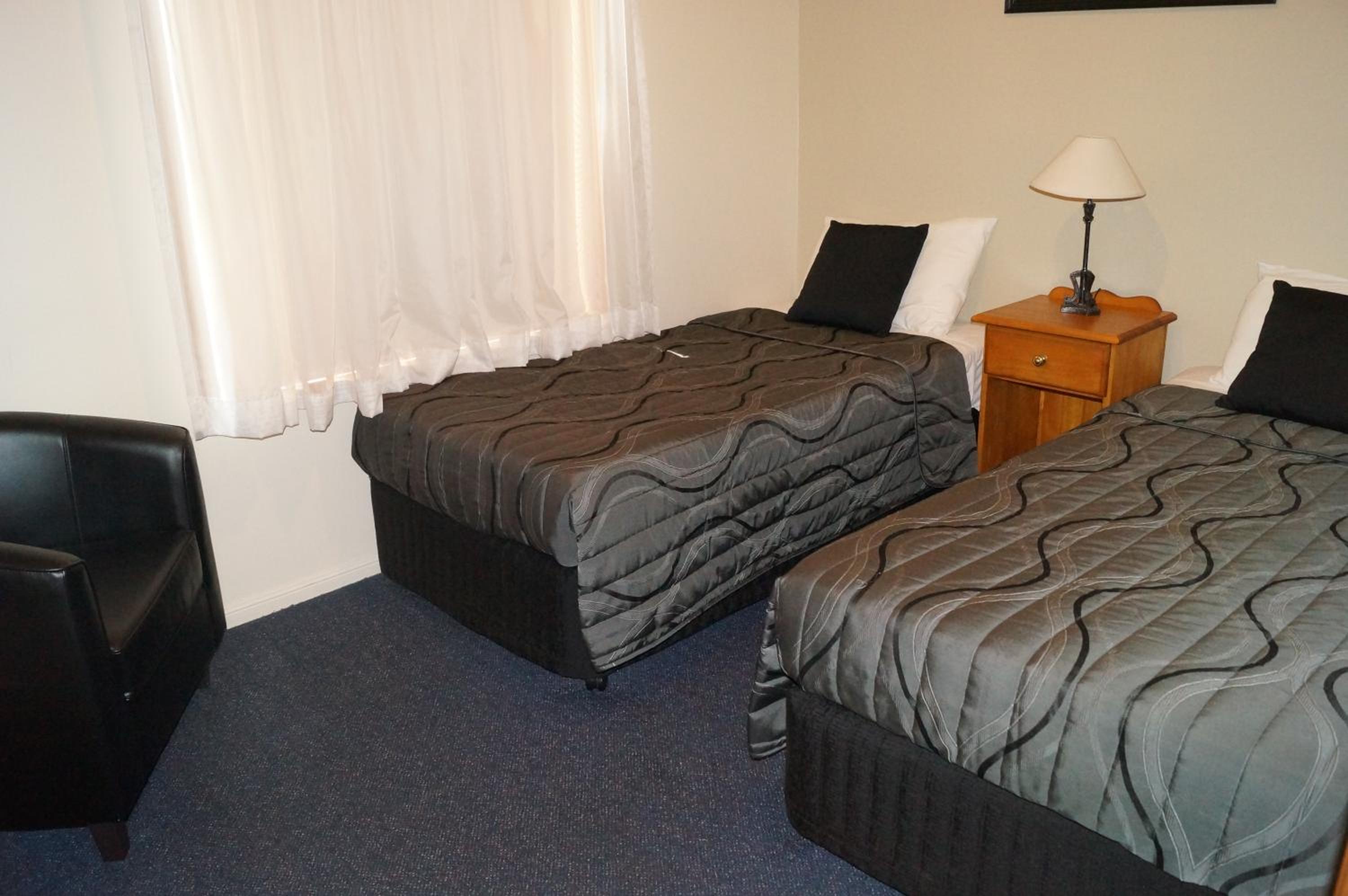 Two-Bedroom Suite