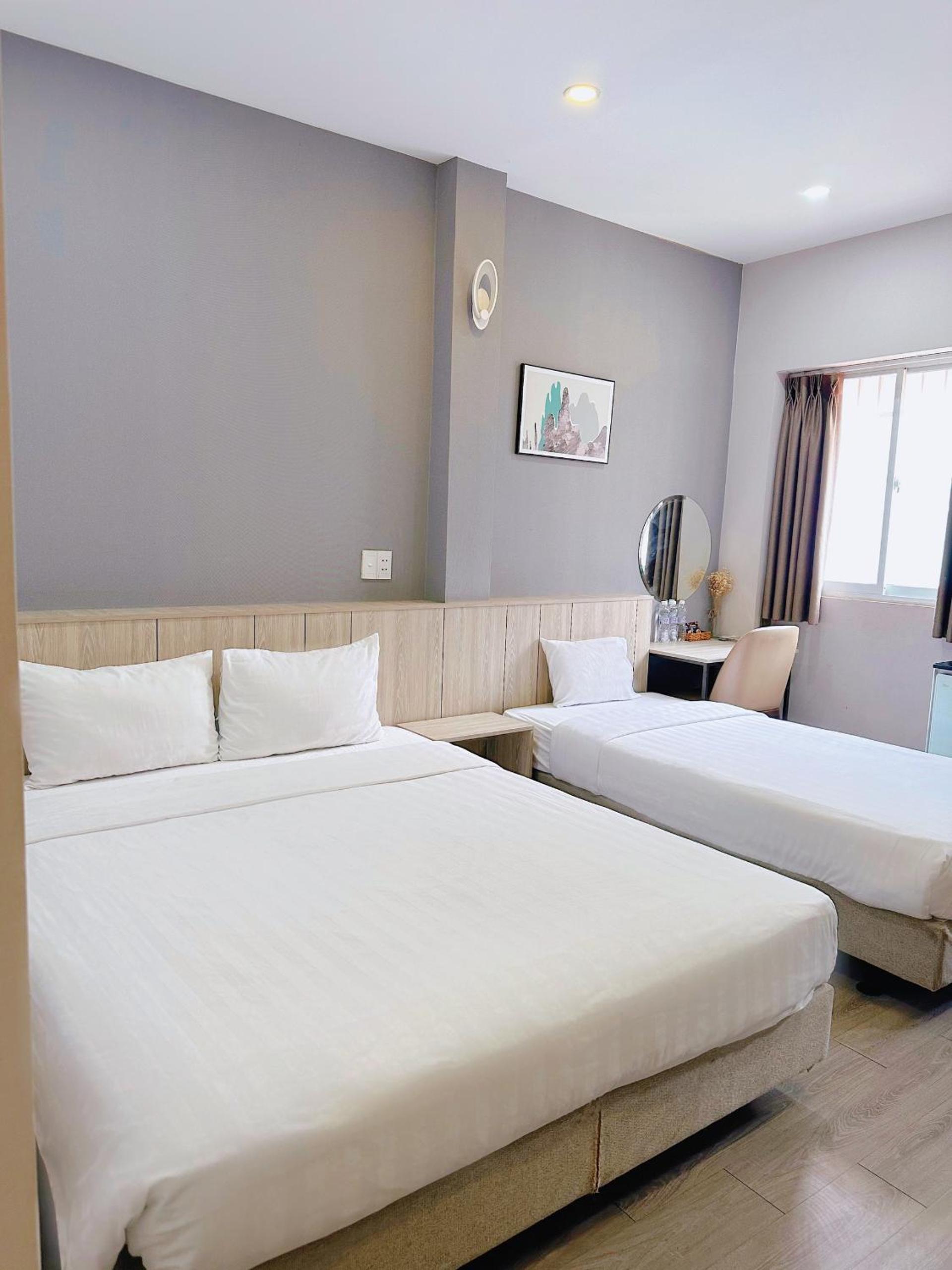 Deluxe Triple Room