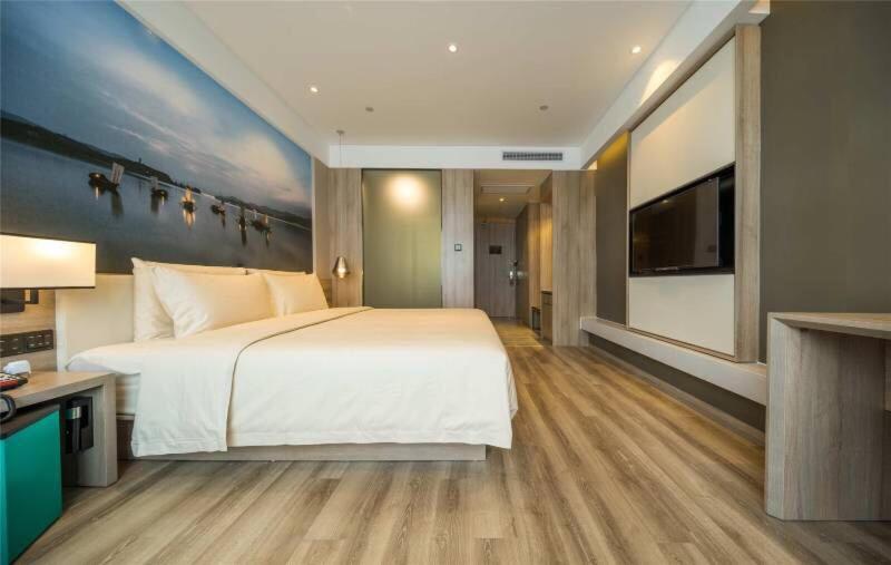 Duomai Jimu Double Room