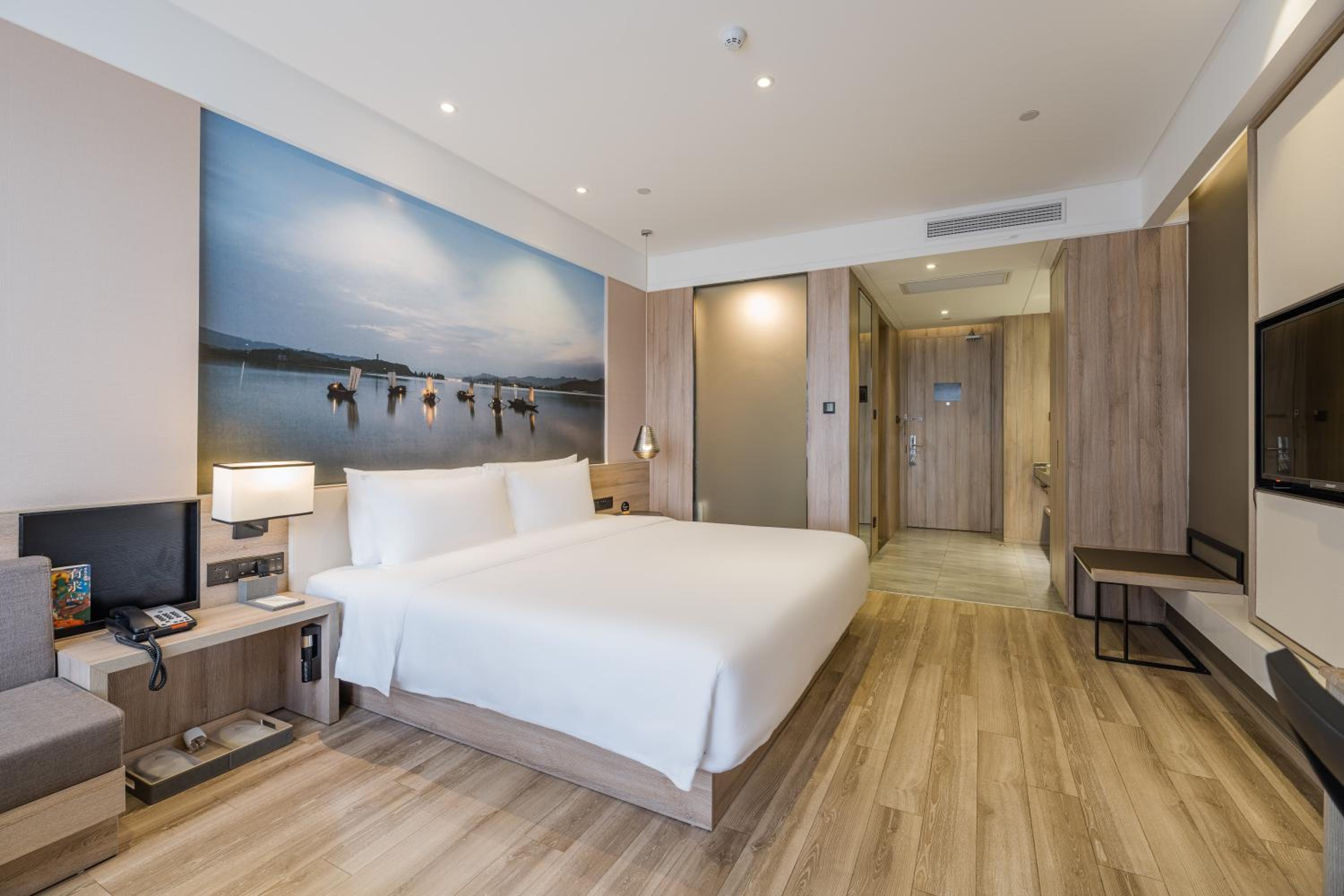 Executive Double Room
