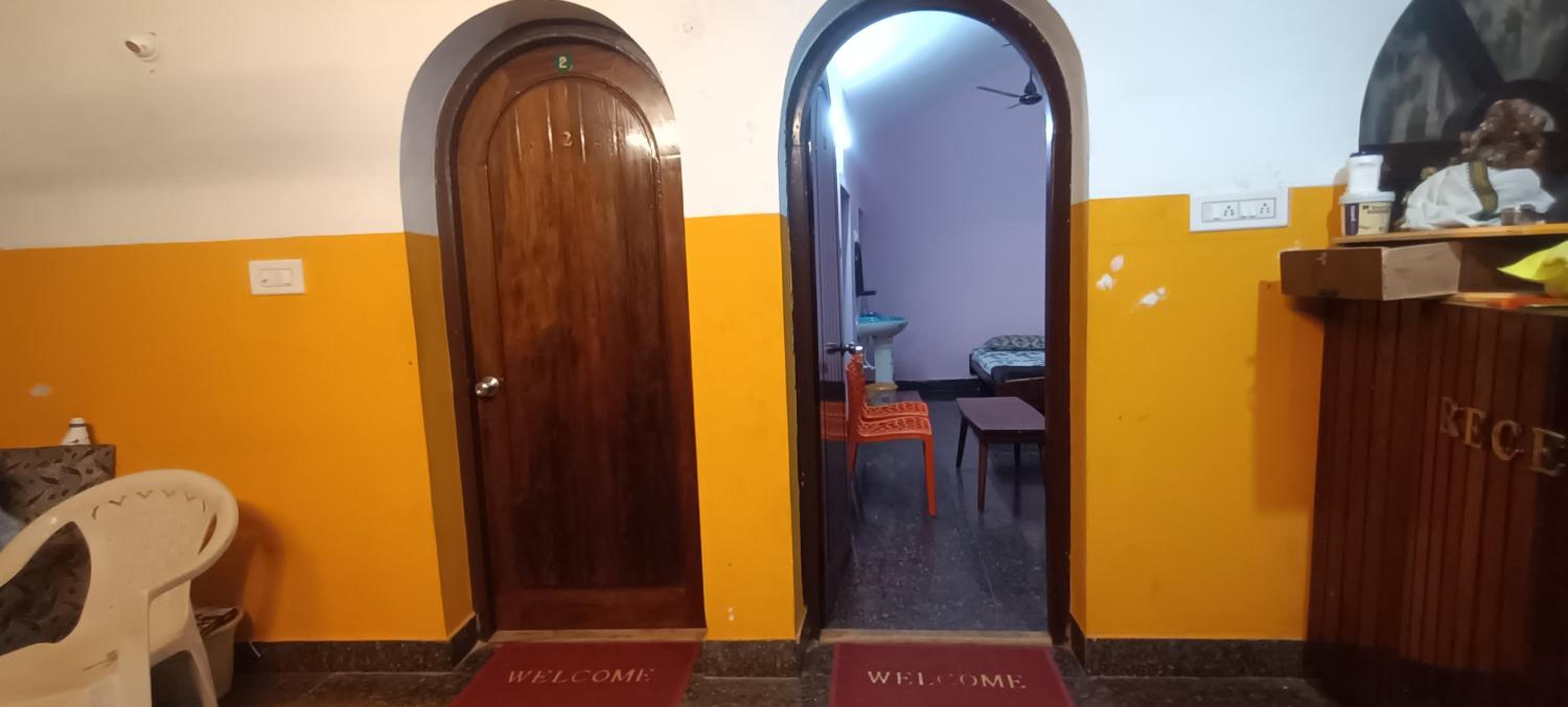 One-Bedroom House