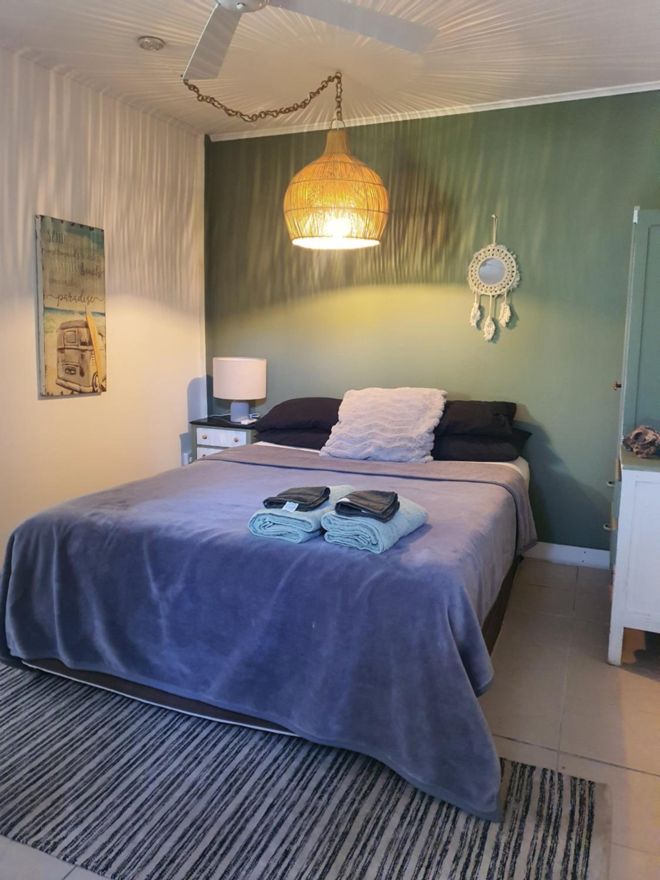 Double Room with Patio photo 1