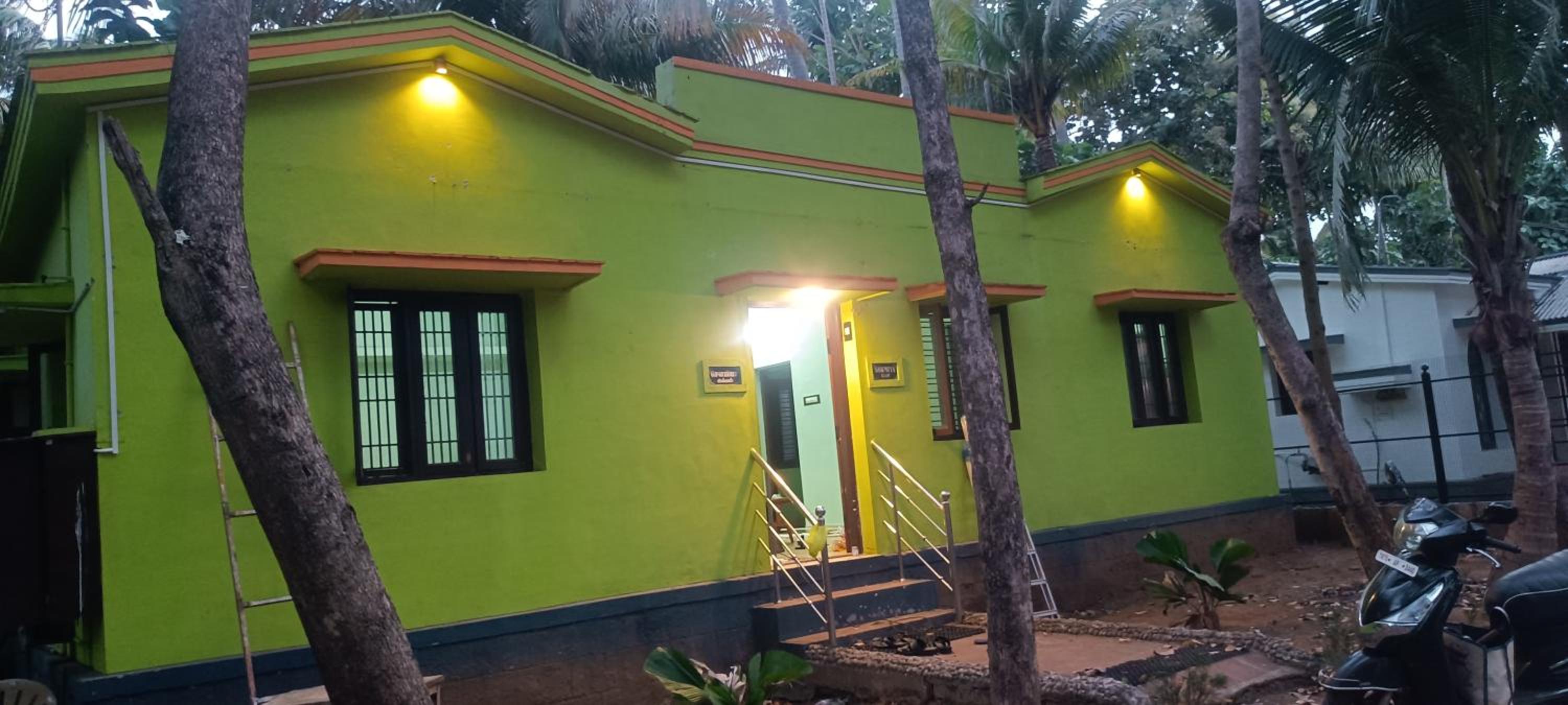 Two-Bedroom Villa