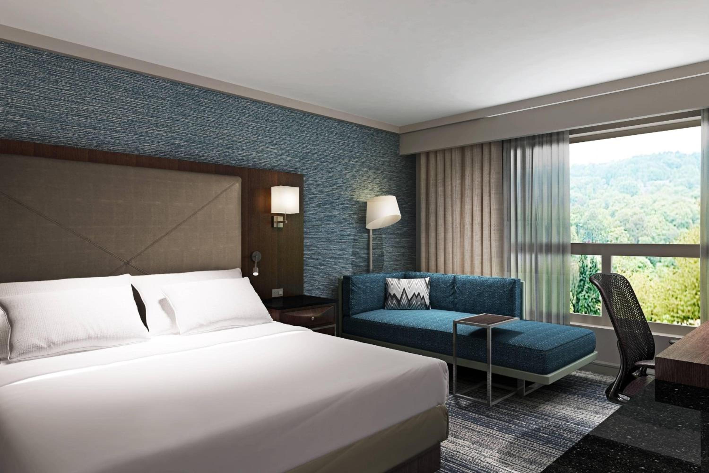 Concierge King Guest Room