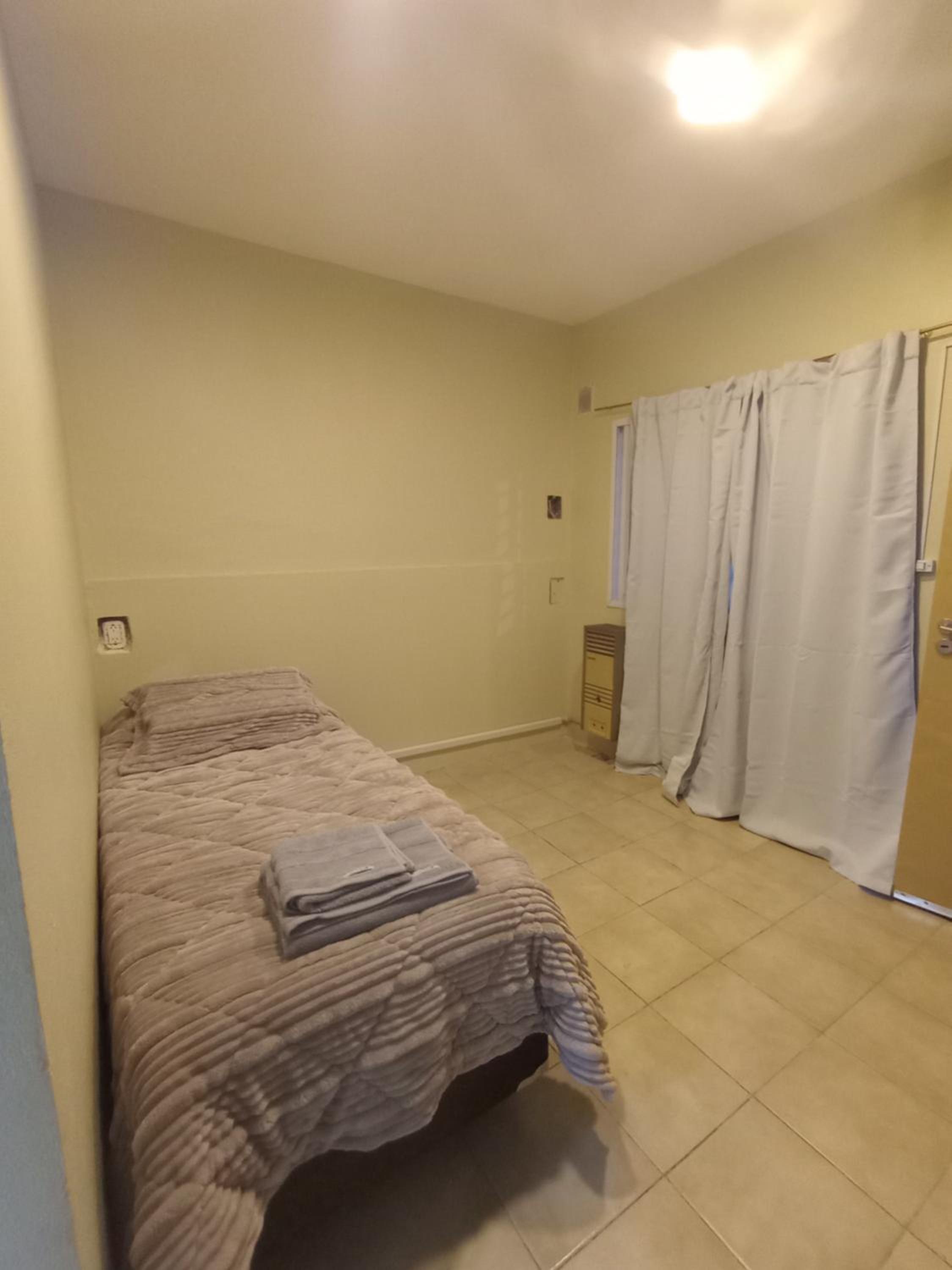 One-Bedroom Family Apartment