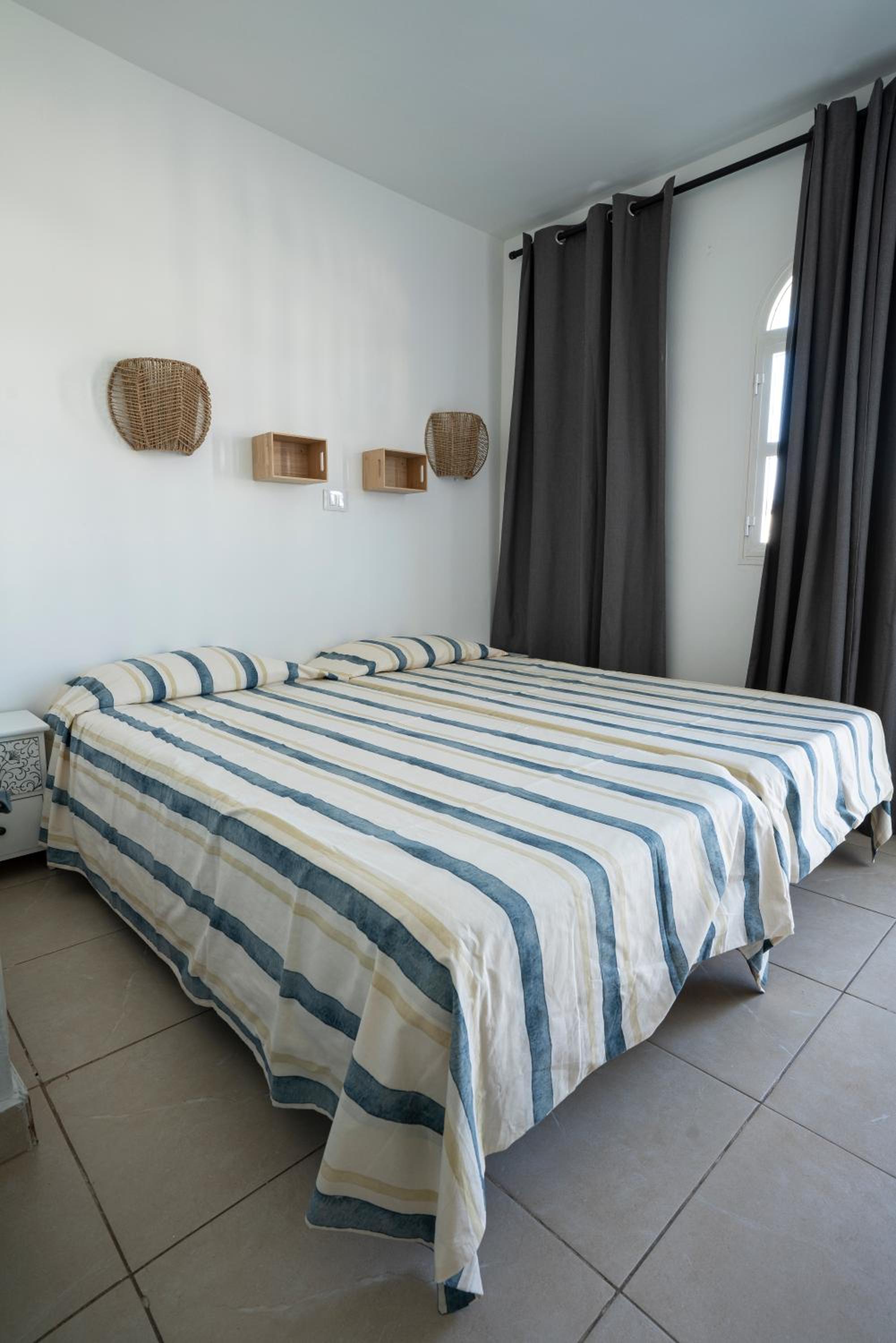 Casa de una habitación