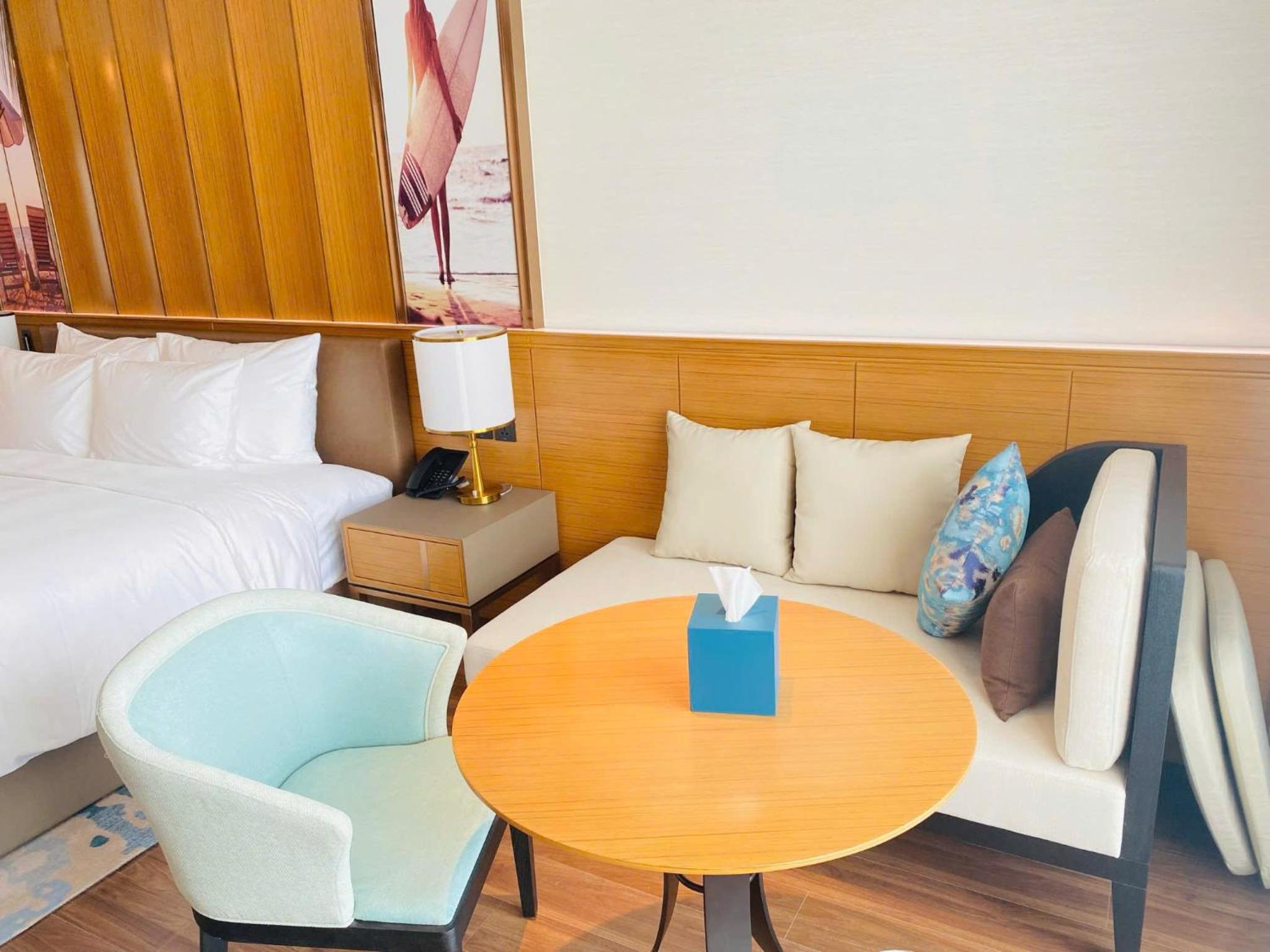 ​Two-bedroom Suite Oceanview - Photo 7