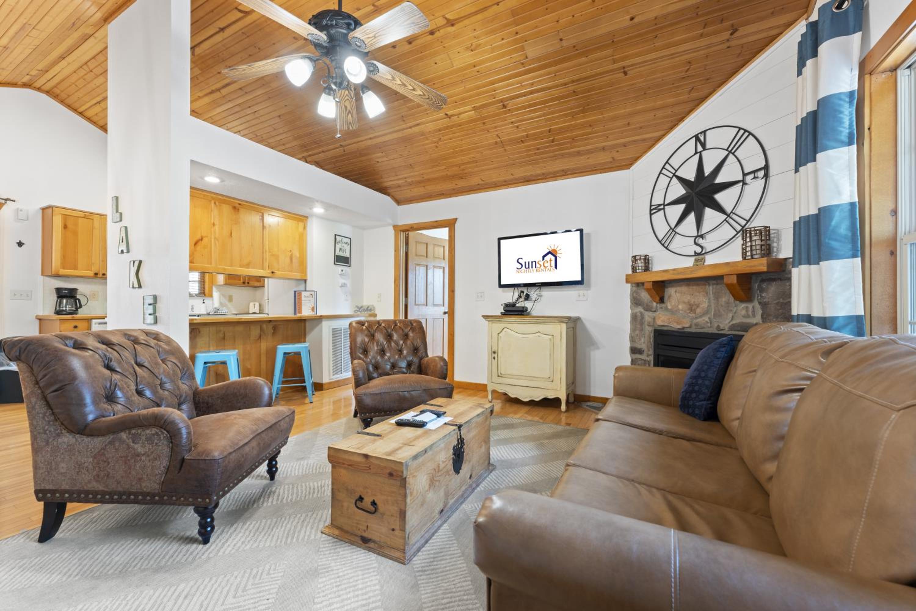 Two-Bedroom Villa photo 1
