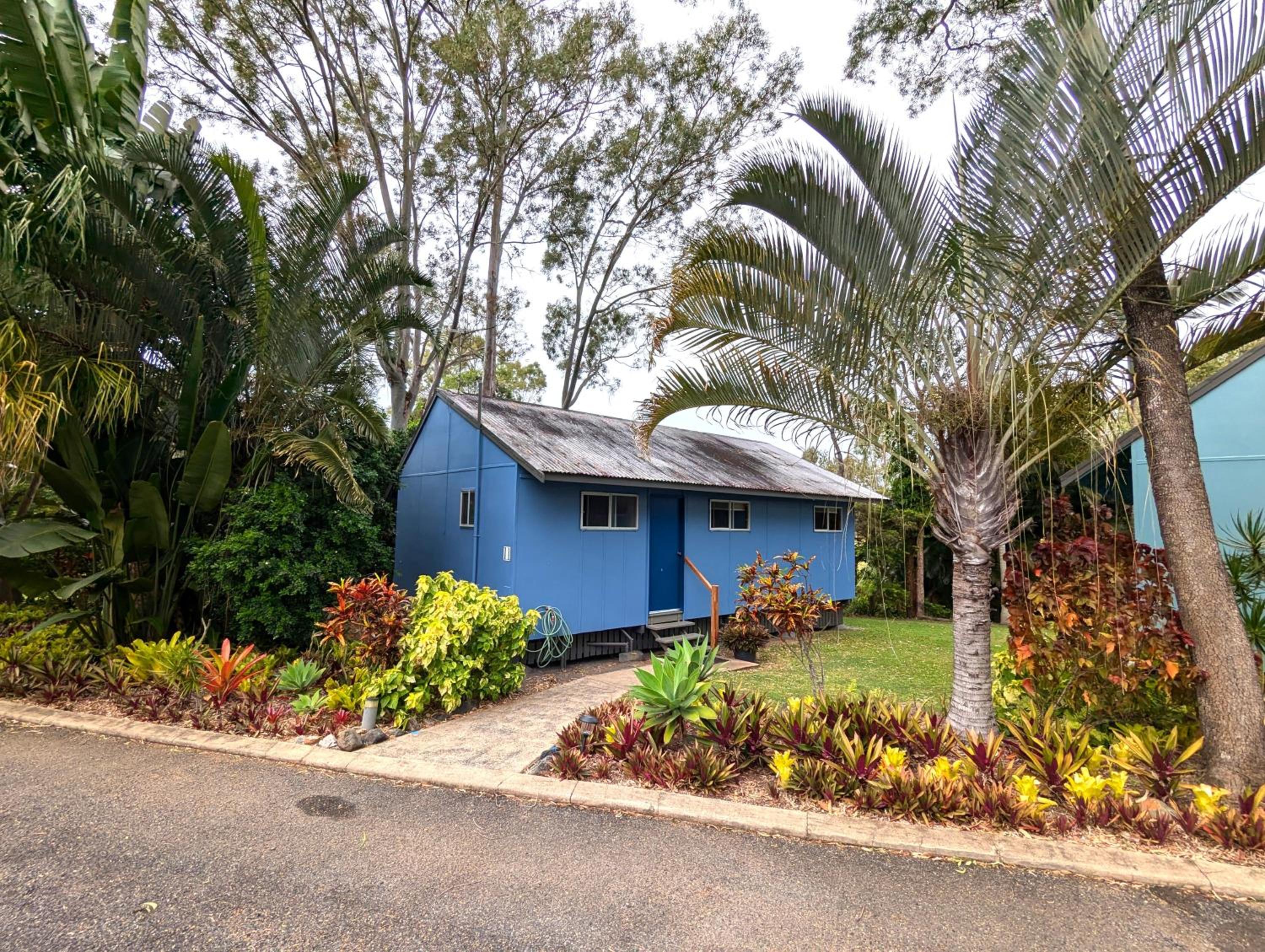 One-Bedroom Bungalow