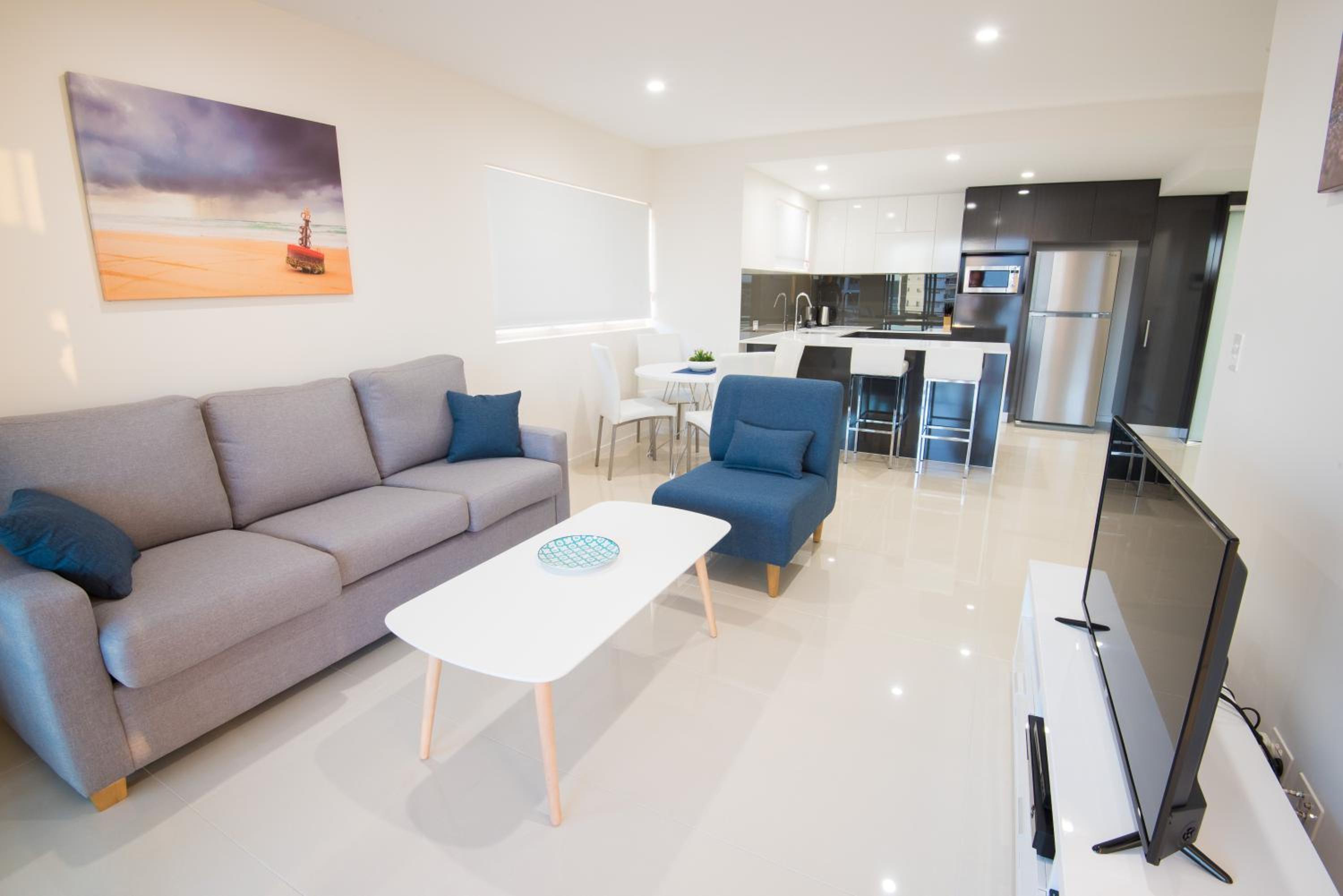 Standard One-Bedroom Apartment photo 3