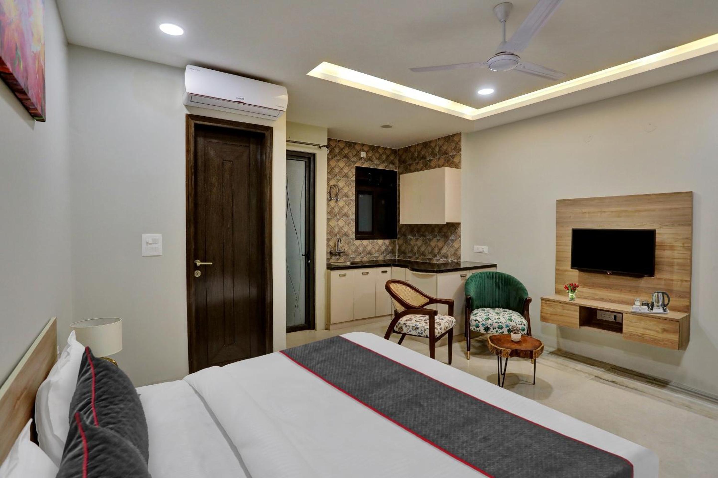 Classic Triple Room