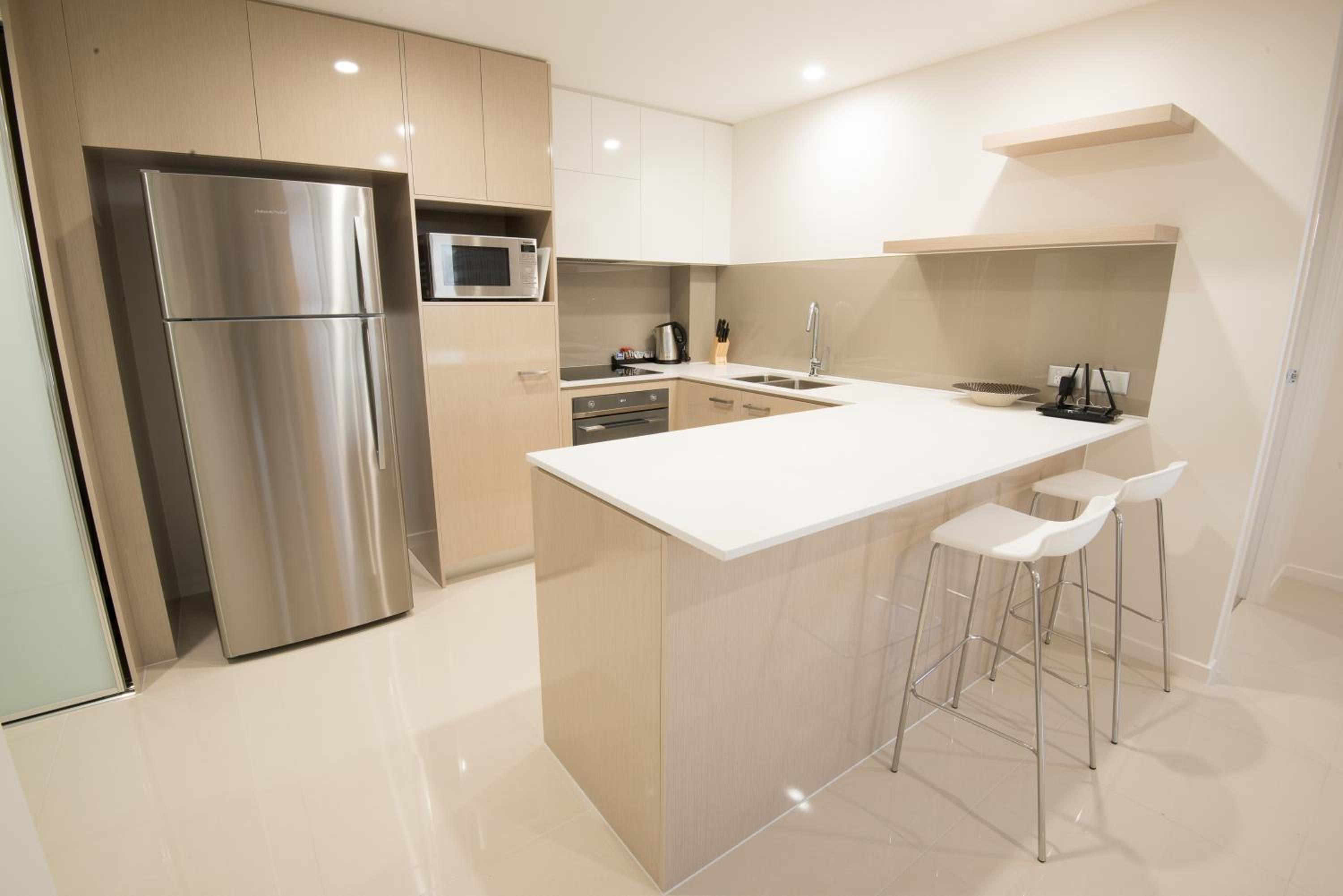 Standard Two-Bedroom Family Apartment photo 2