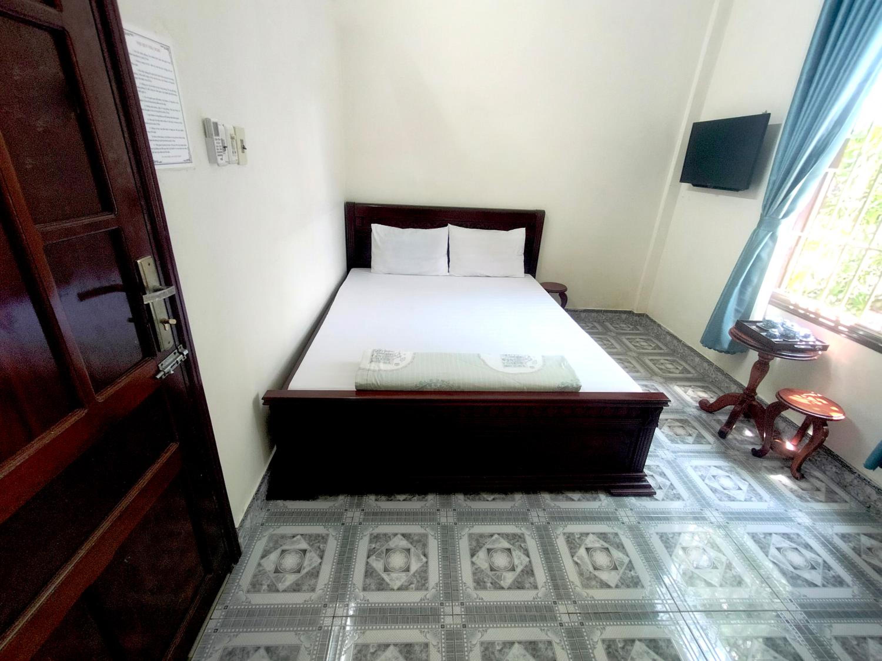 Double Room With Garden View