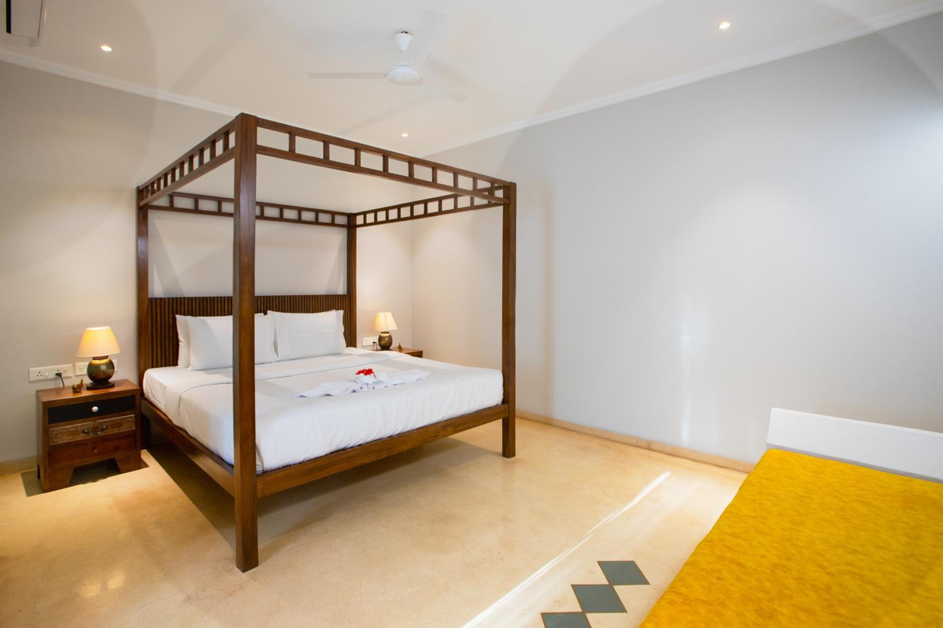 Three-Bedroom Villa photo 3