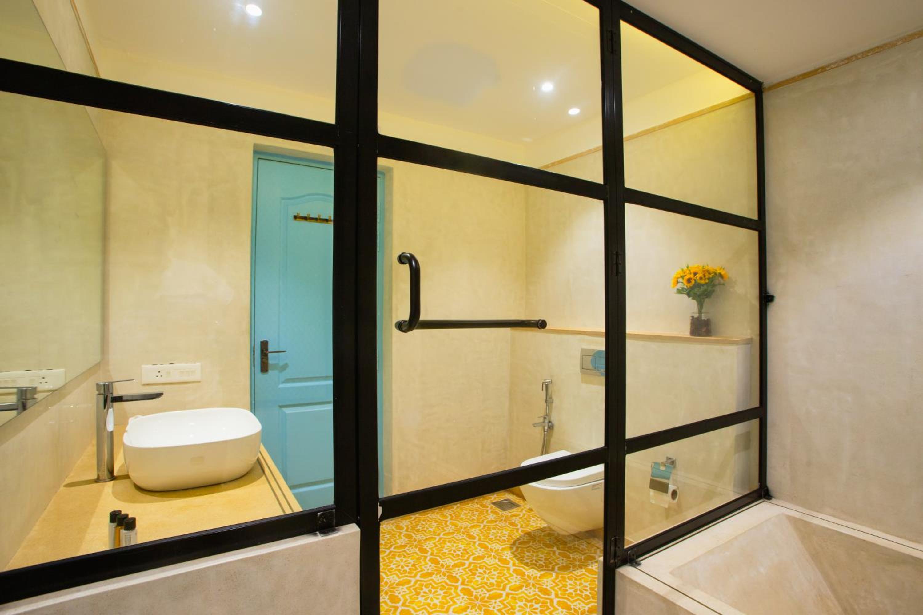 Three-Bedroom Villa photo 3