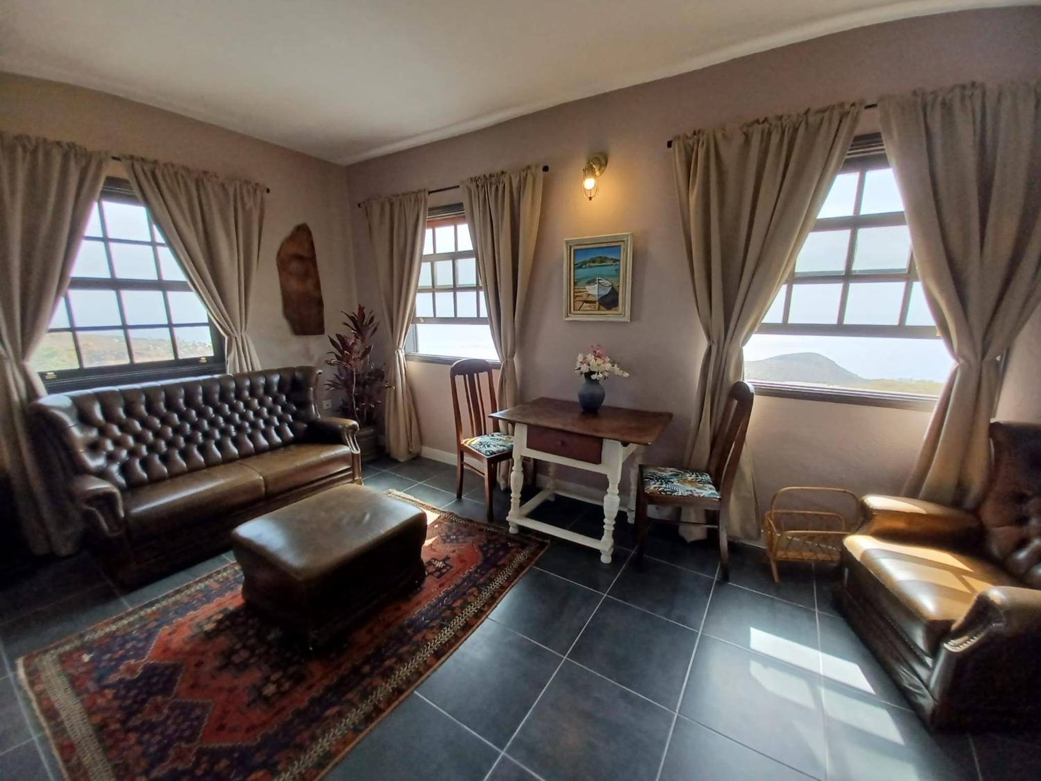 Casa de una habitación