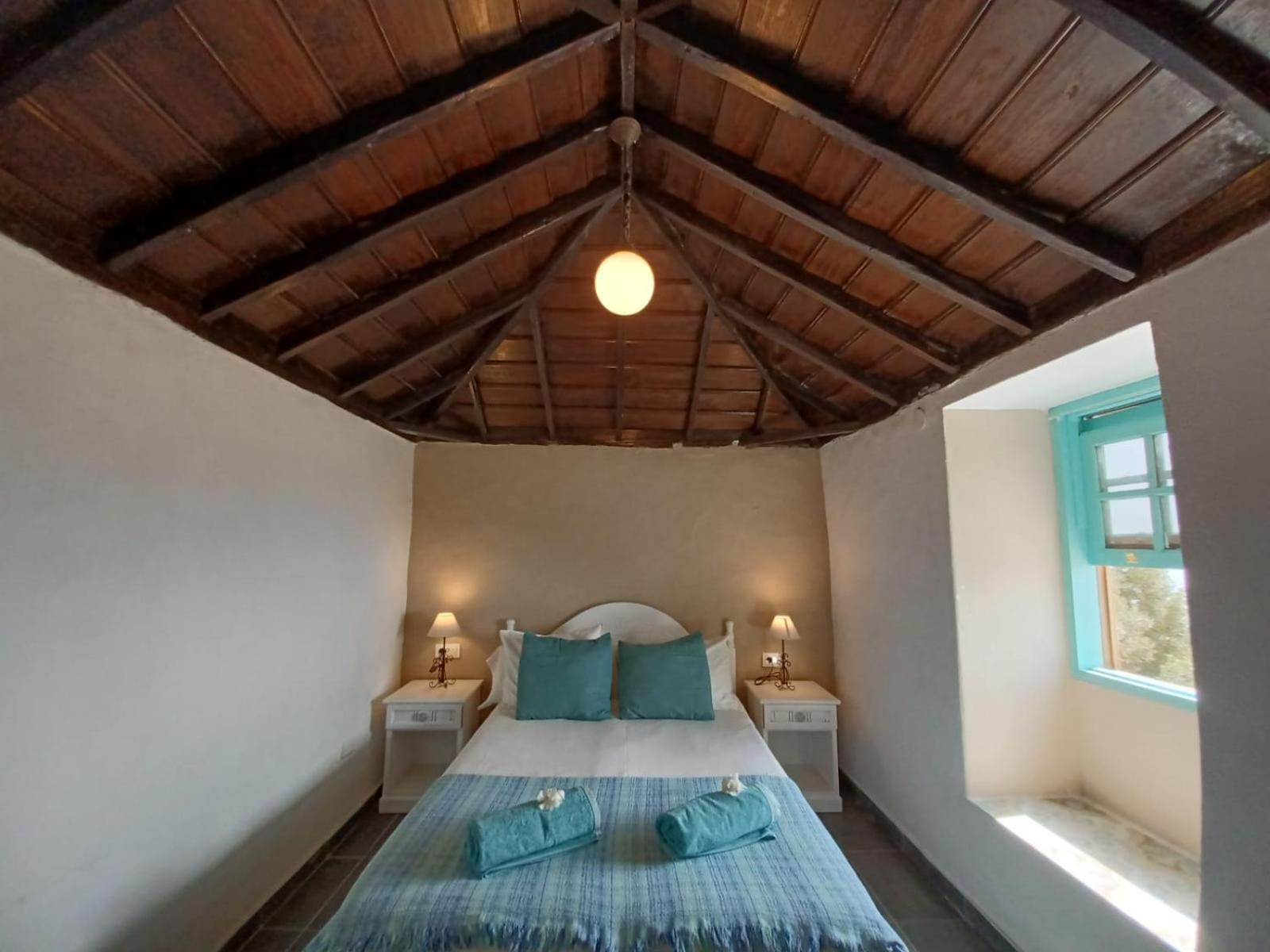 Casa de una habitación