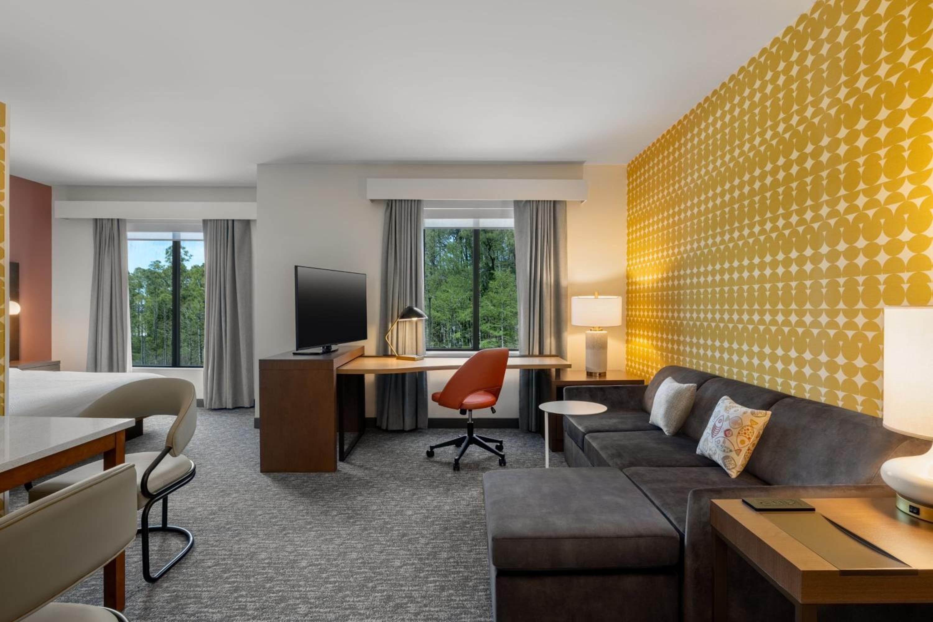 King, Studio with Sofa Bed - Hearing Accessible - Photo 1