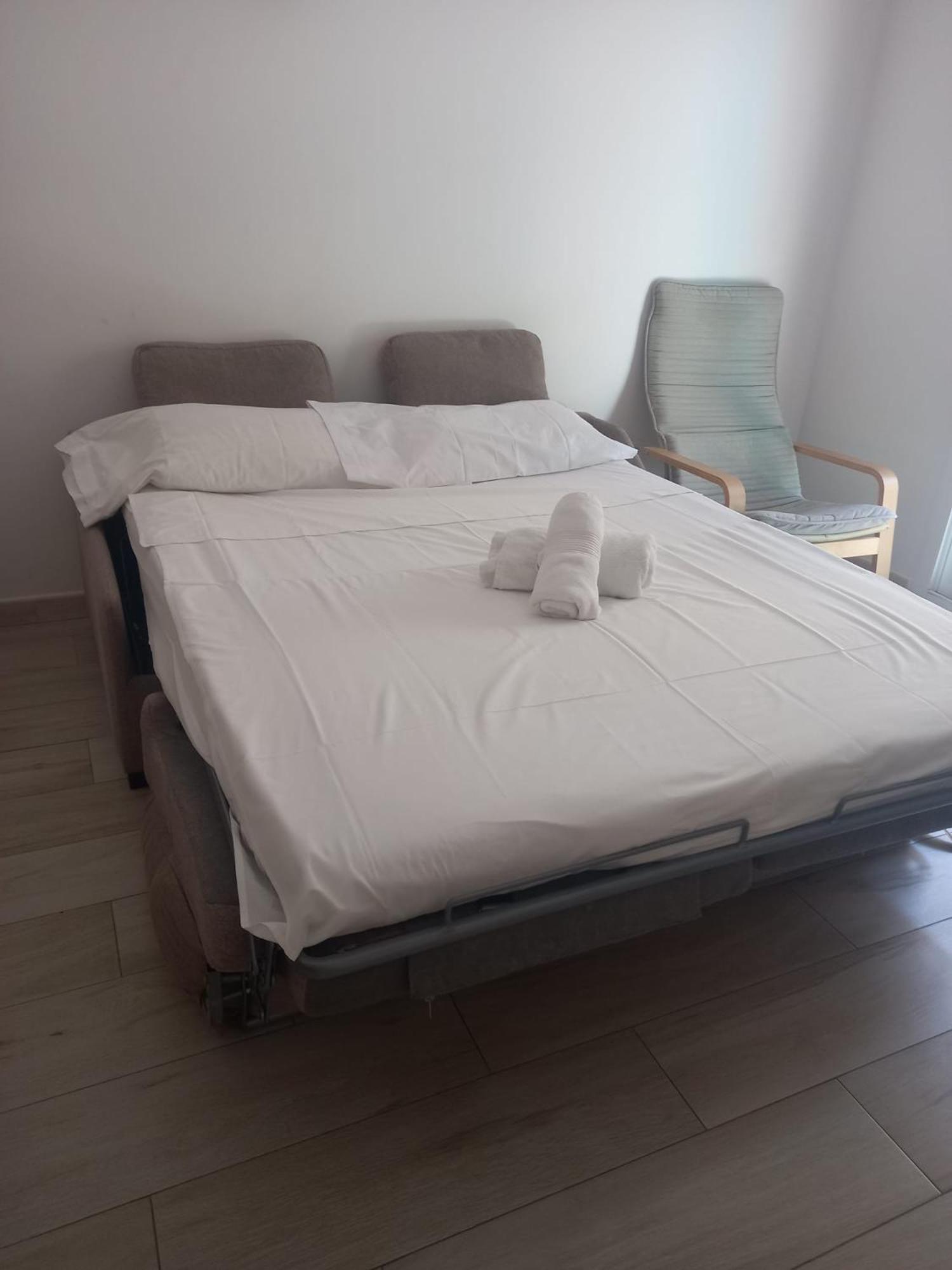 Departamento de tres habitaciones