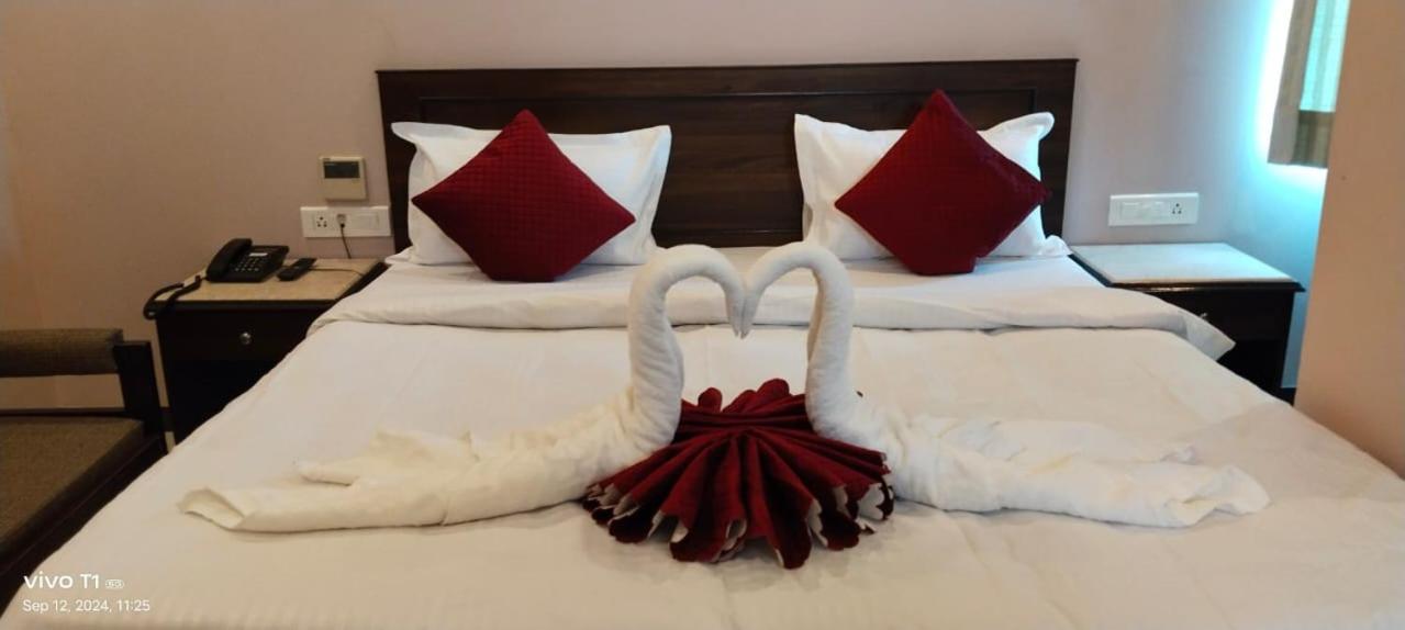 King Room With Mountain View