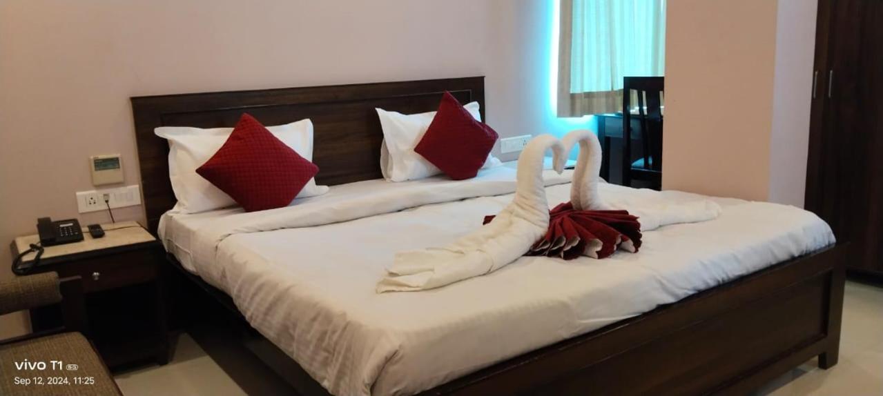King Room With Balcony