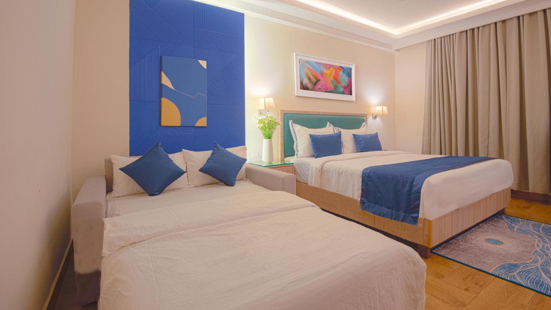 Family Studio - 15% off on Water Sports and enjoy Happy Hours with 1+1 offer