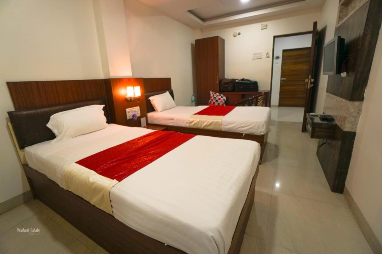 Deluxe Twin Room photo 2