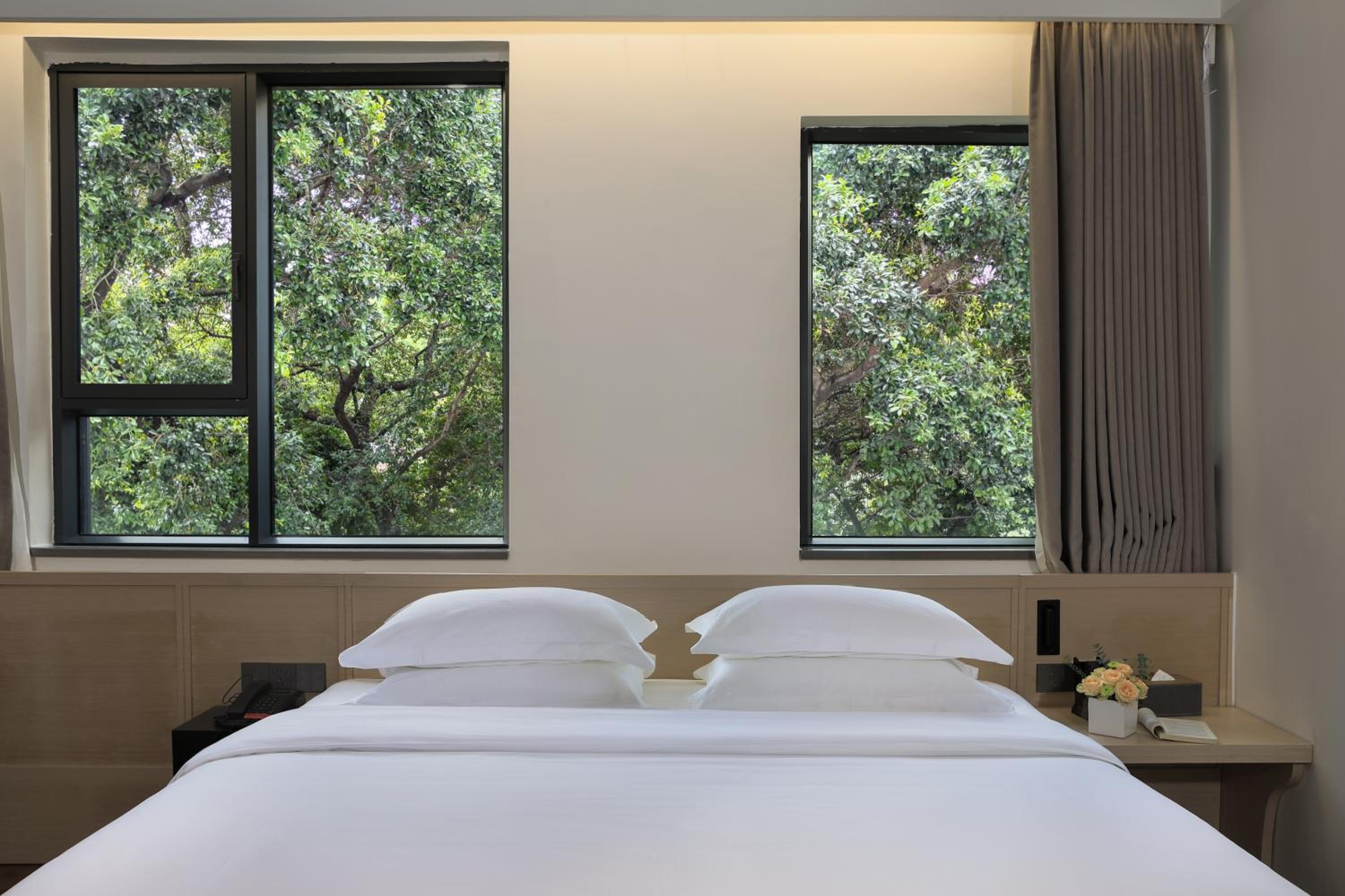Deluxe Queen Room