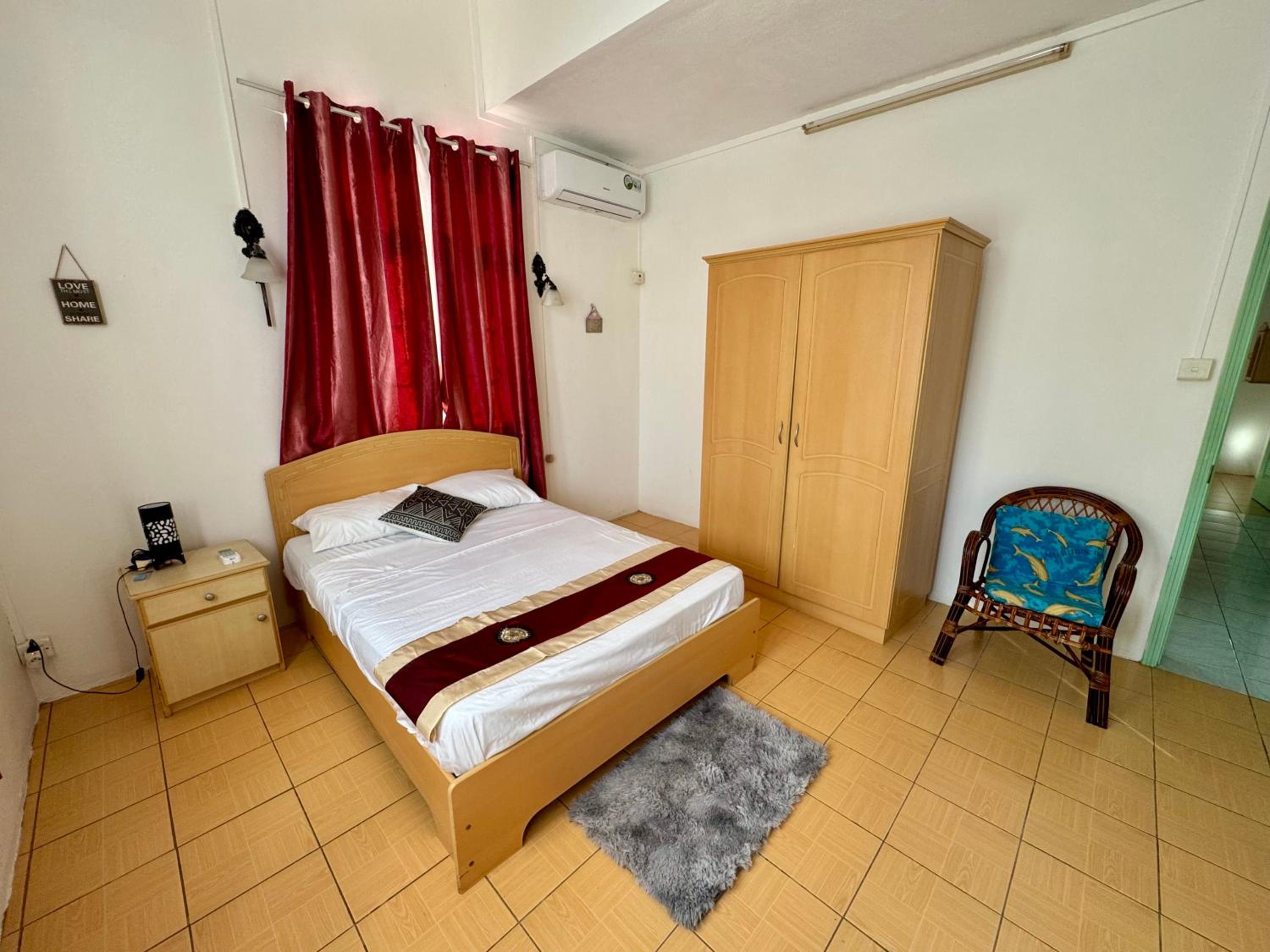 Three-Bedroom Villa First Floor