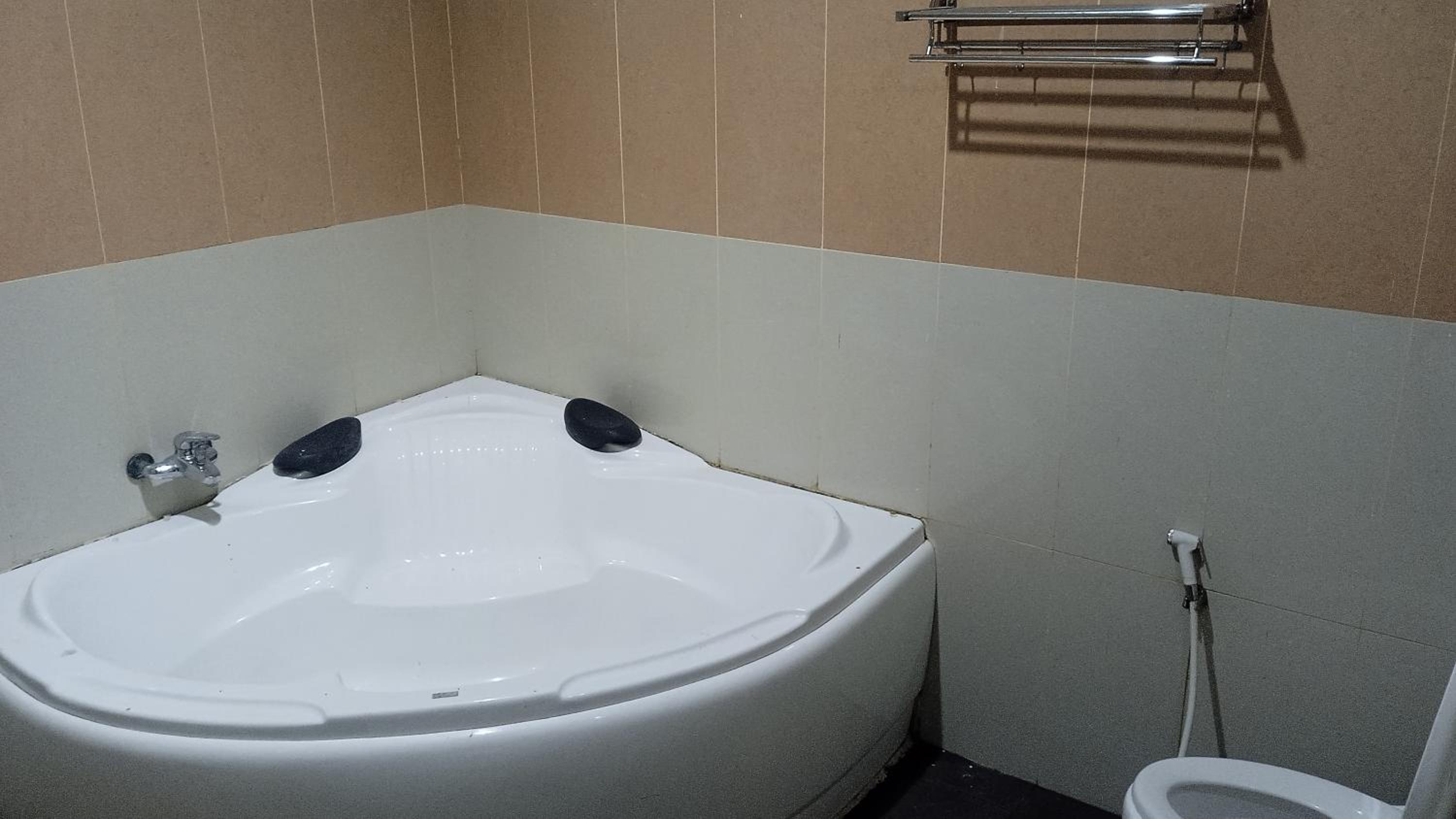 Deluxe Double Room with Balcony and Sea View photo 2