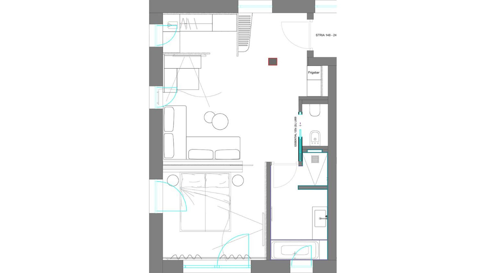 Suite with Balcony - Photo 8