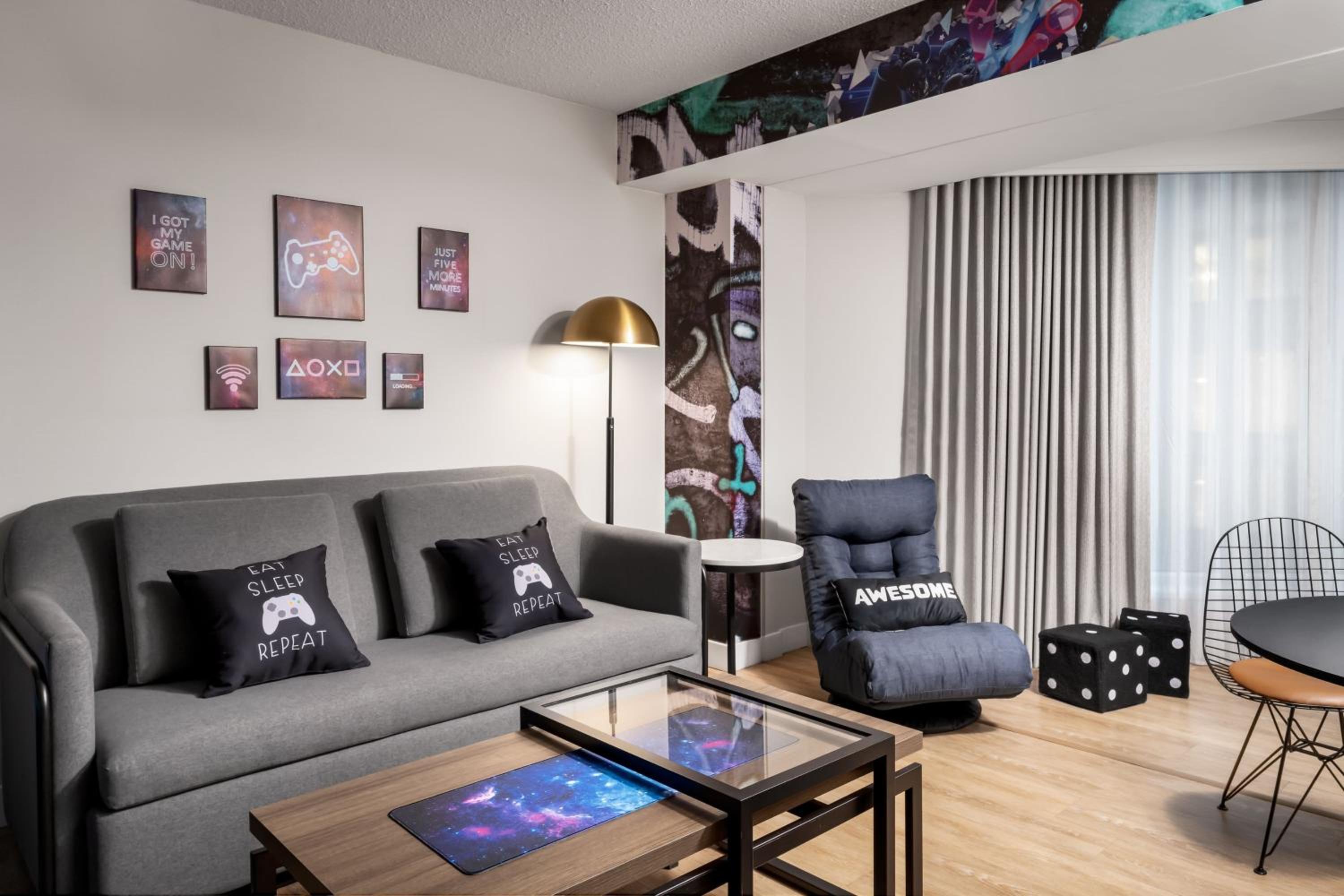 Traditional, Guest room, 2 Double