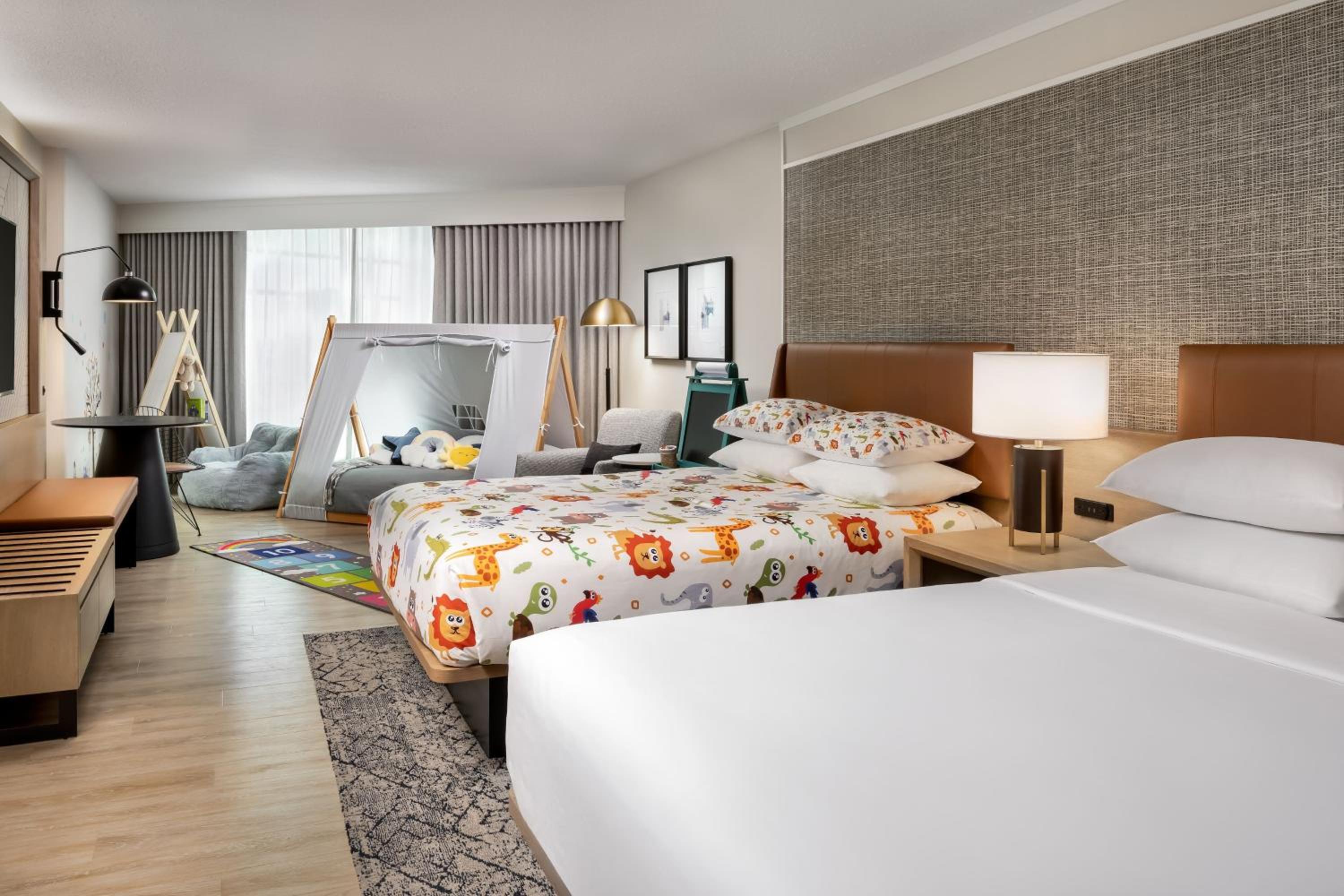 Traditional, Guest room, 1 King