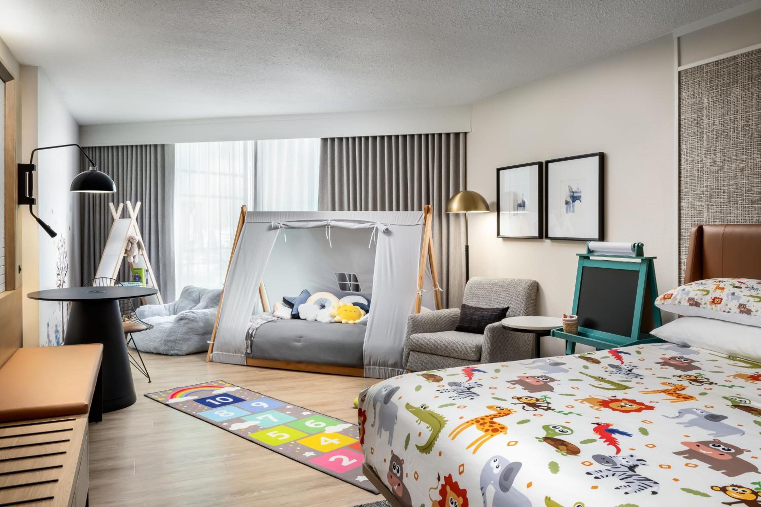 Traditional, Guest room, 1 King