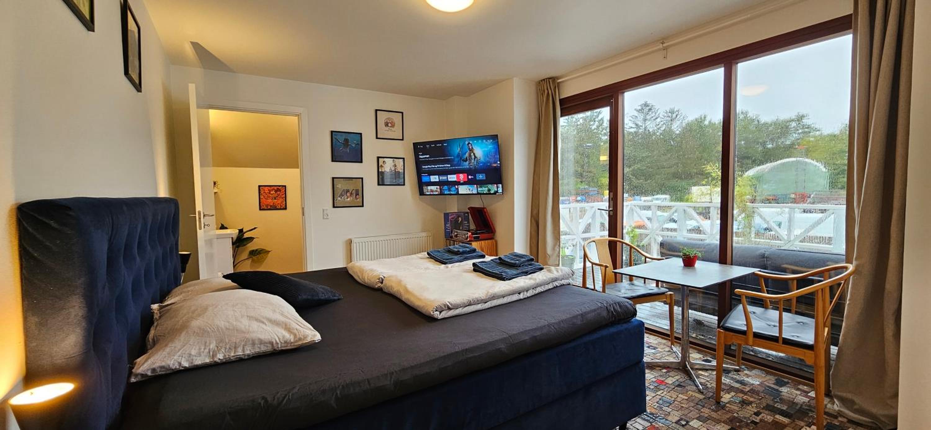 Deluxe Double Room photo 3