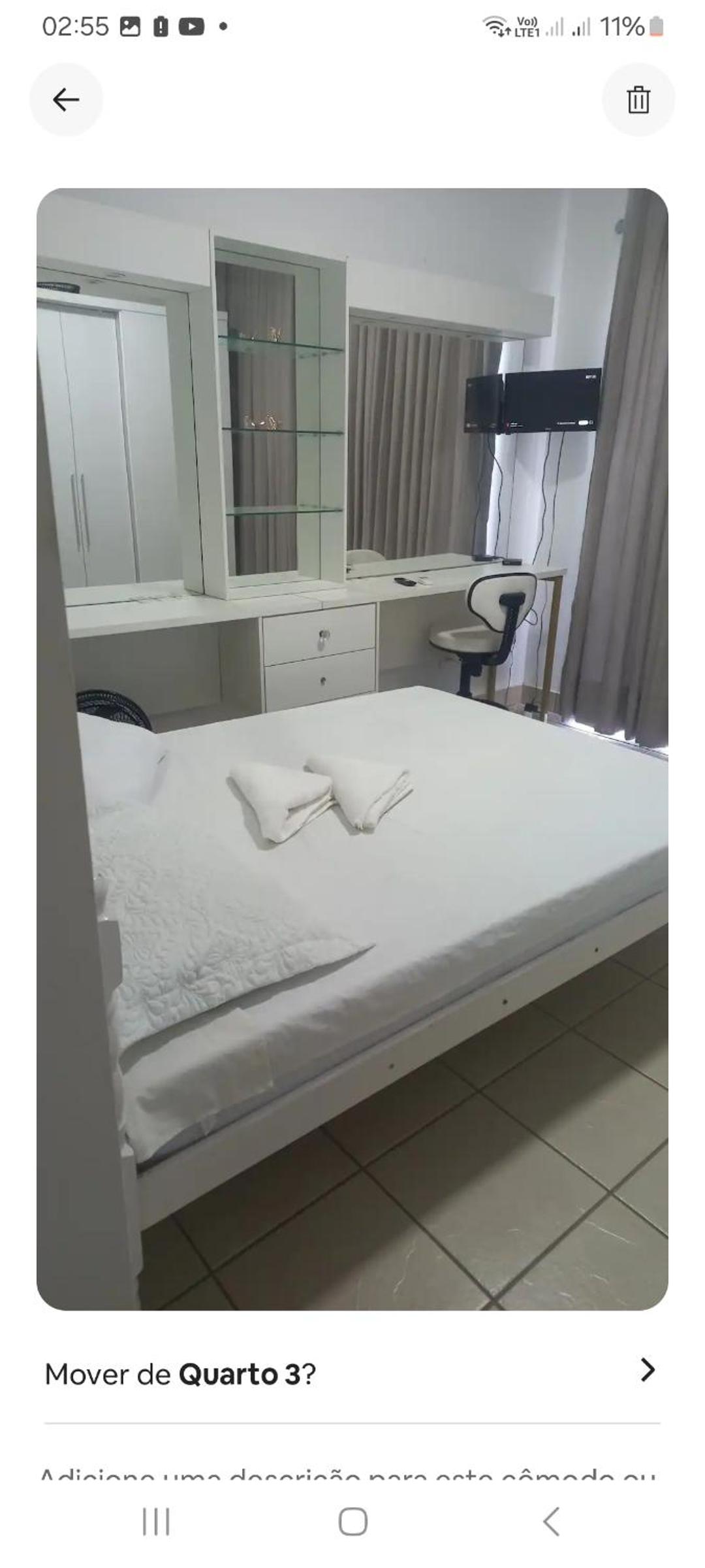 Deluxe Single Room with Sea View