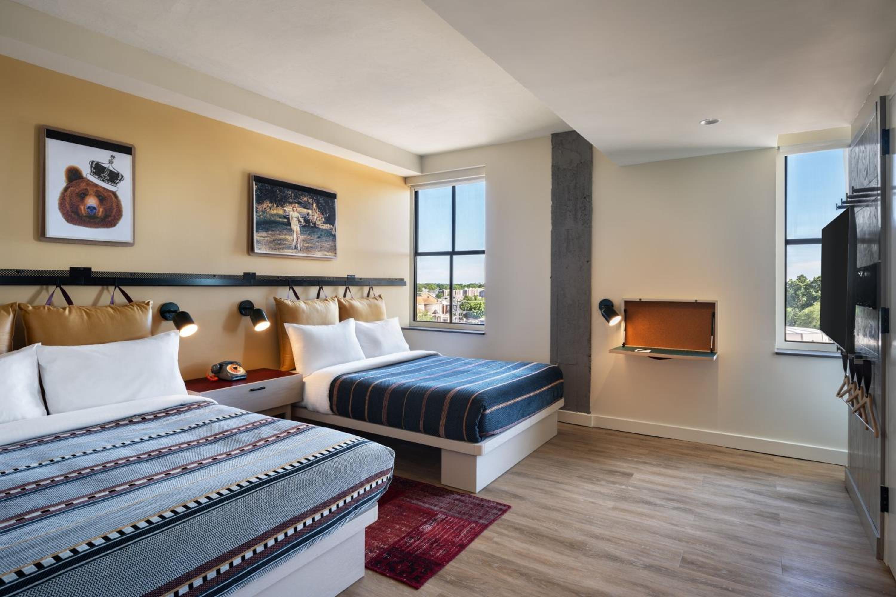 Moxy Springfield Downtown, Billede 11