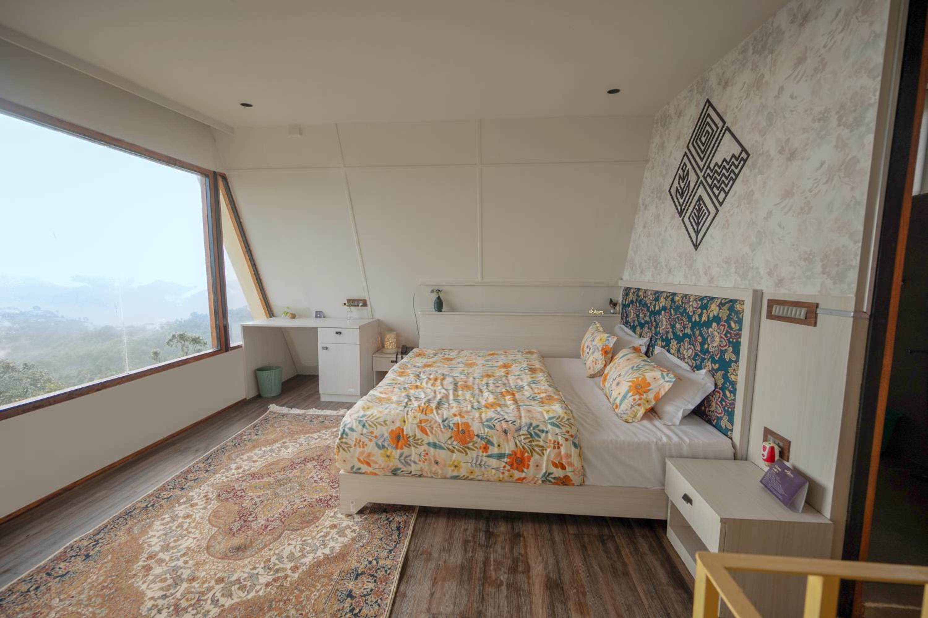 Three-Bedroom Suite
