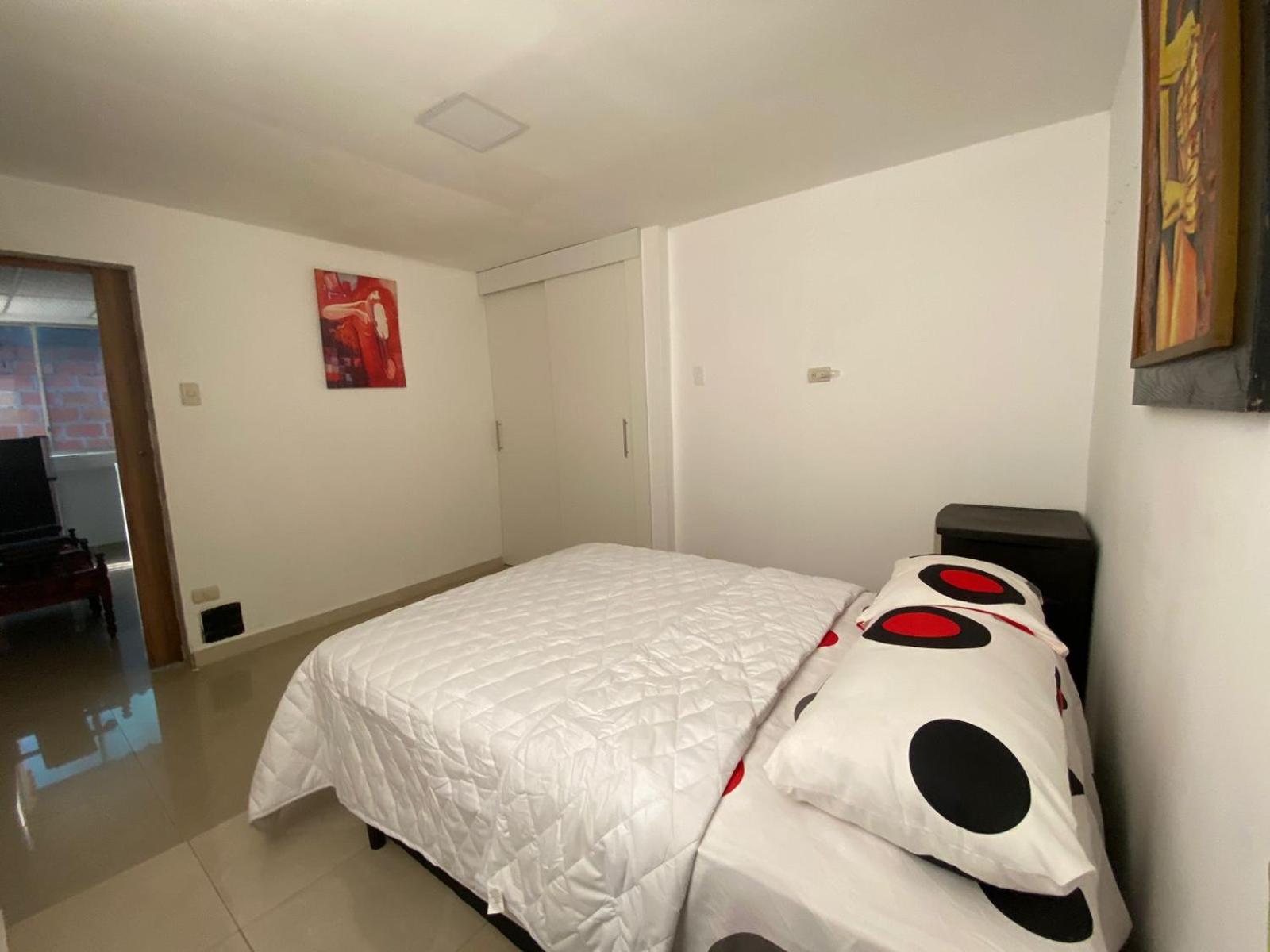 One-Bedroom Apartment photo 3