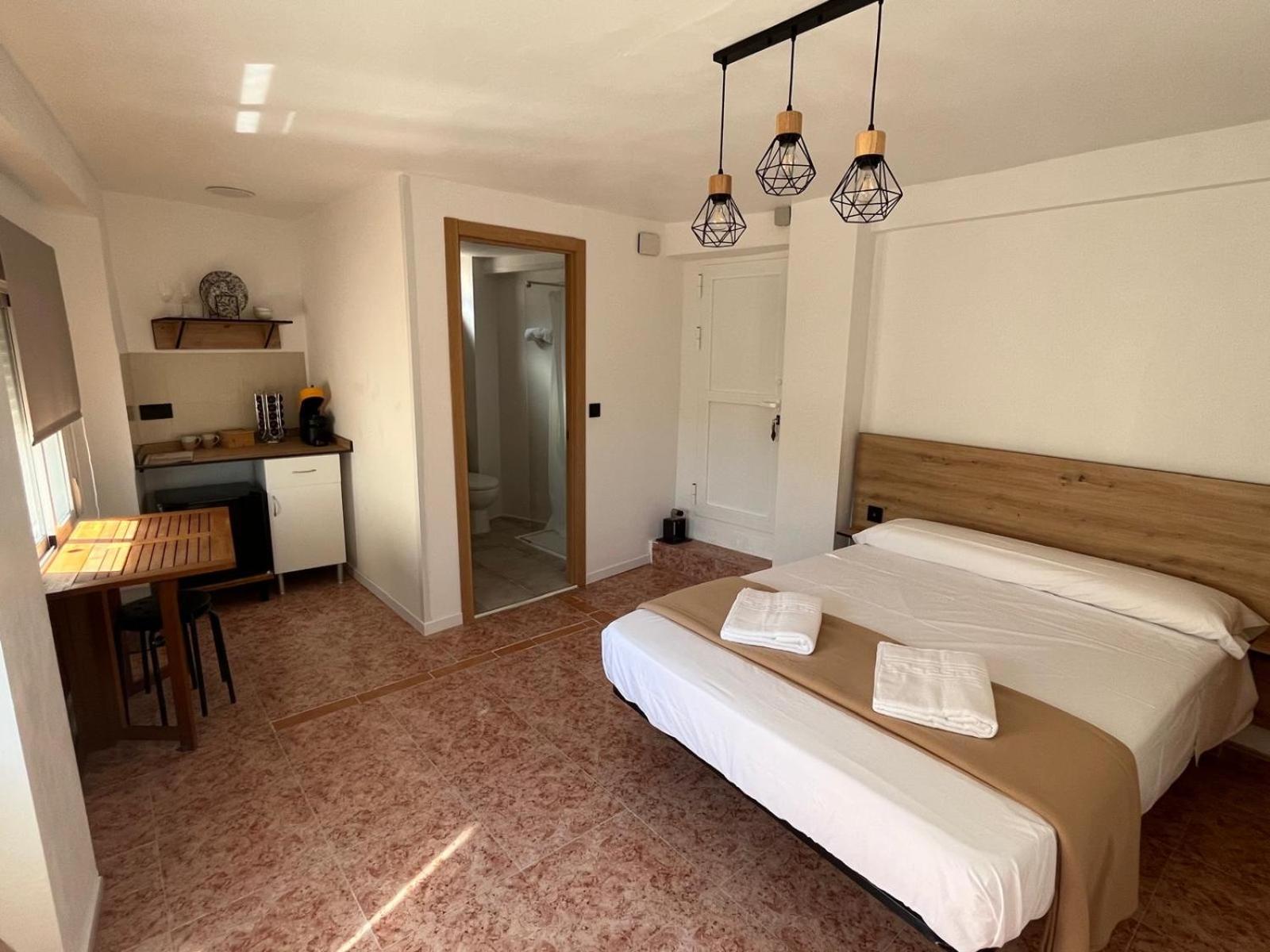 Apartamento de una habitación