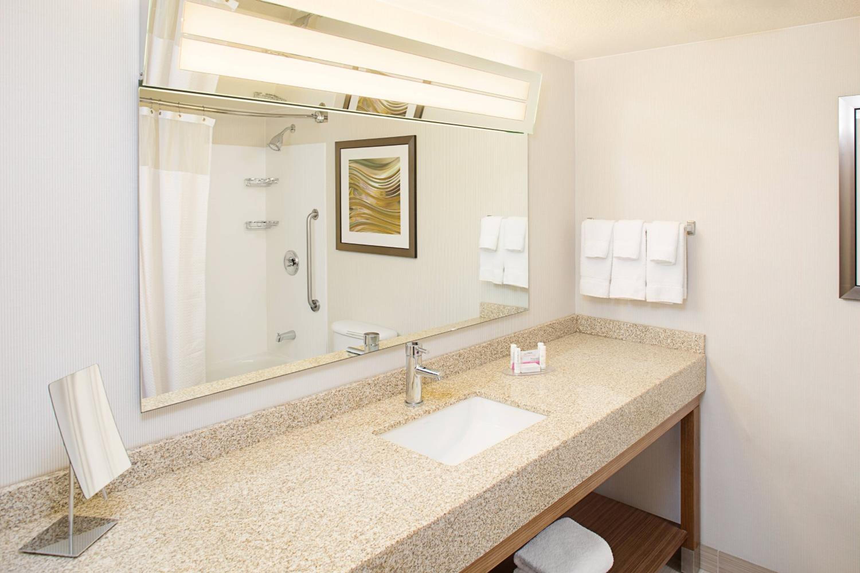 King Room with Transfer Shower - Mobility and Hearing Accessible - Photo 2