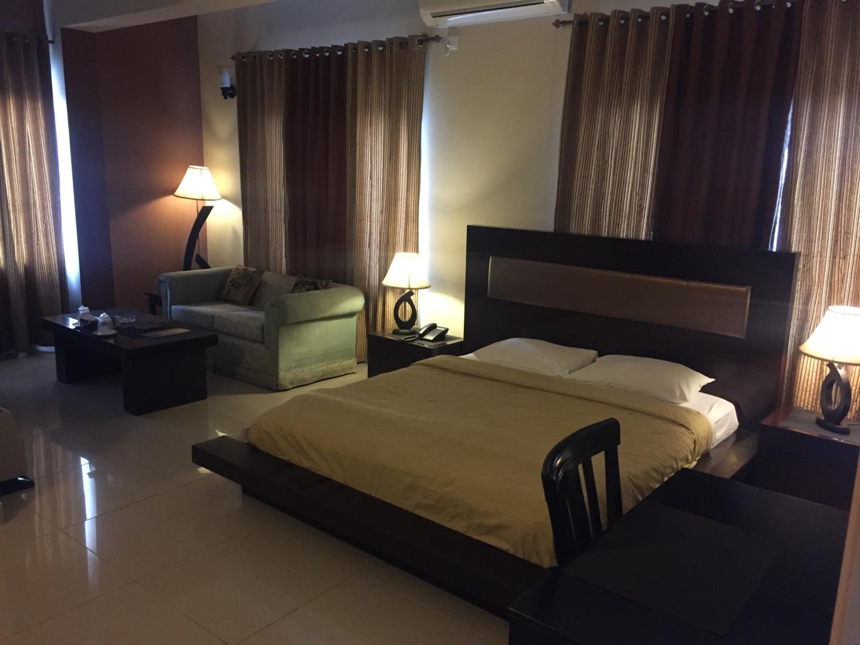 Budget Double or Twin Room