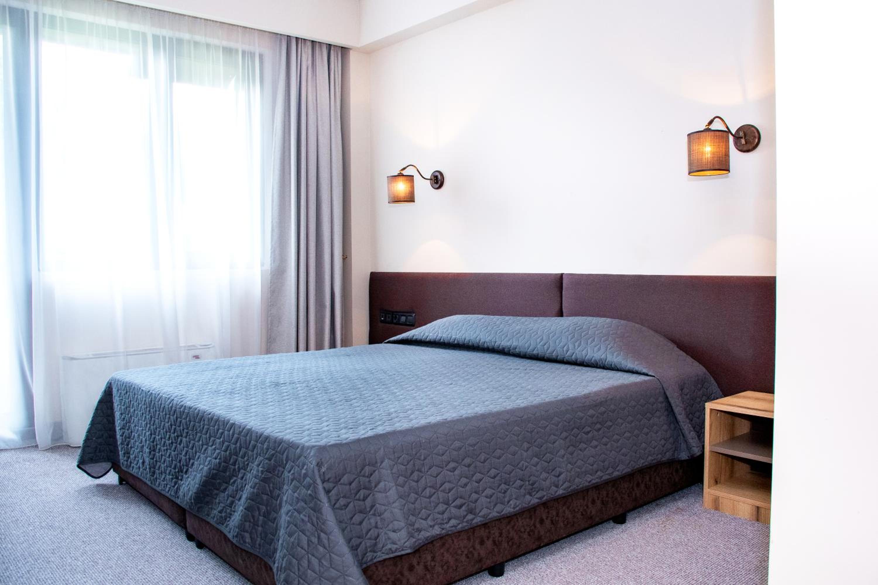 Deluxe One-Bedroom Suite with Balcony photo 2