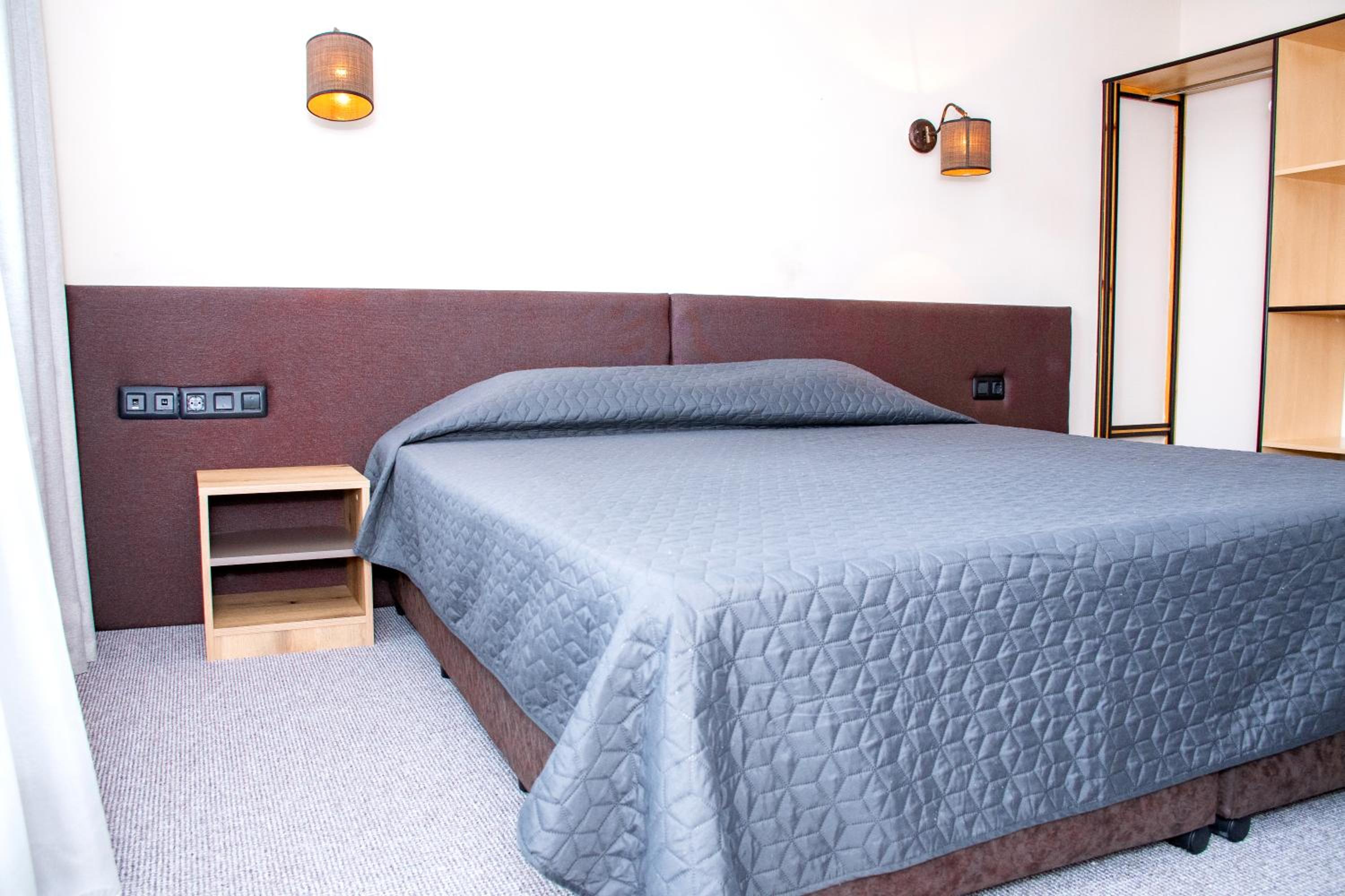Deluxe One-Bedroom Suite with Balcony photo 3
